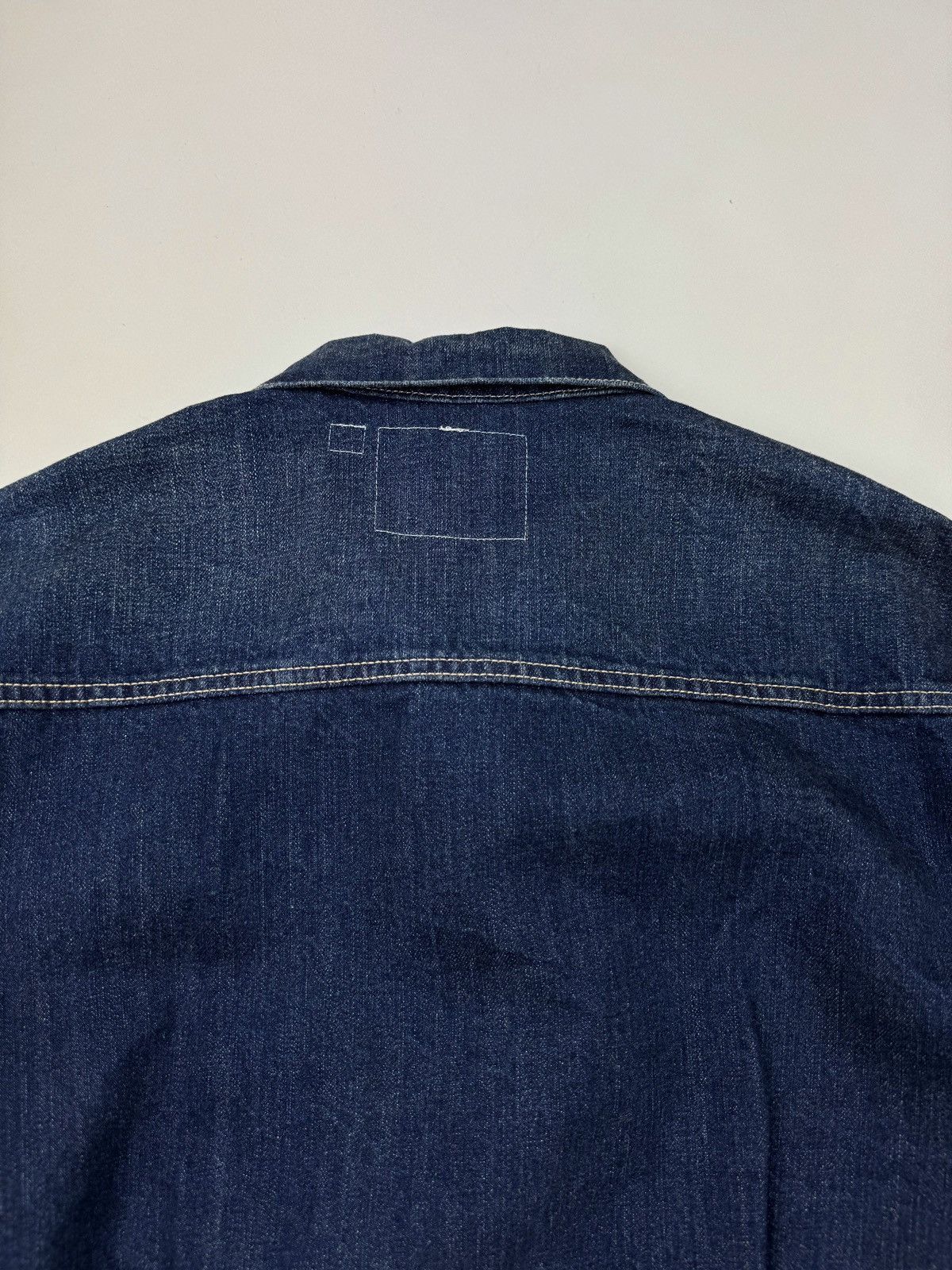 NWT Levi's Made & Crafted Tucked Type 2 Trucker Denim Jacket