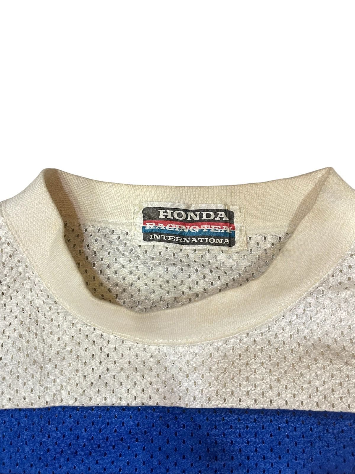 Vintage Honda Size US XL / EU 56 / 4 - 3 Thumbnail