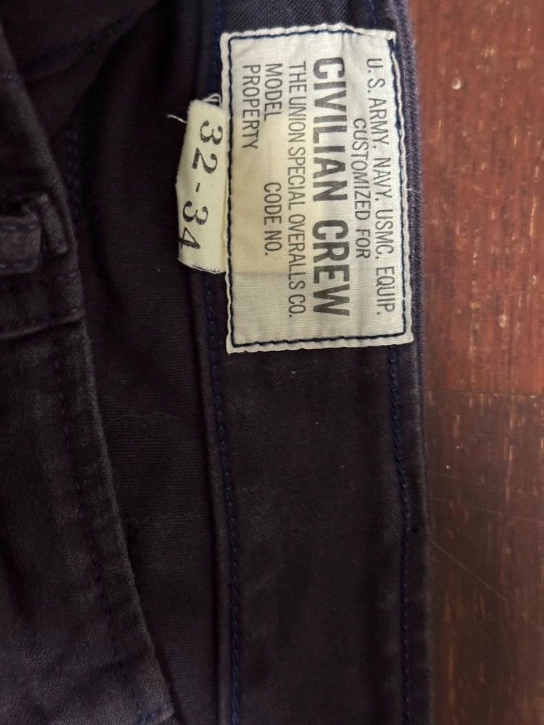 Freewheelers Freewheelers Trousers Size US 32 / EU 48 - 4 Thumbnail