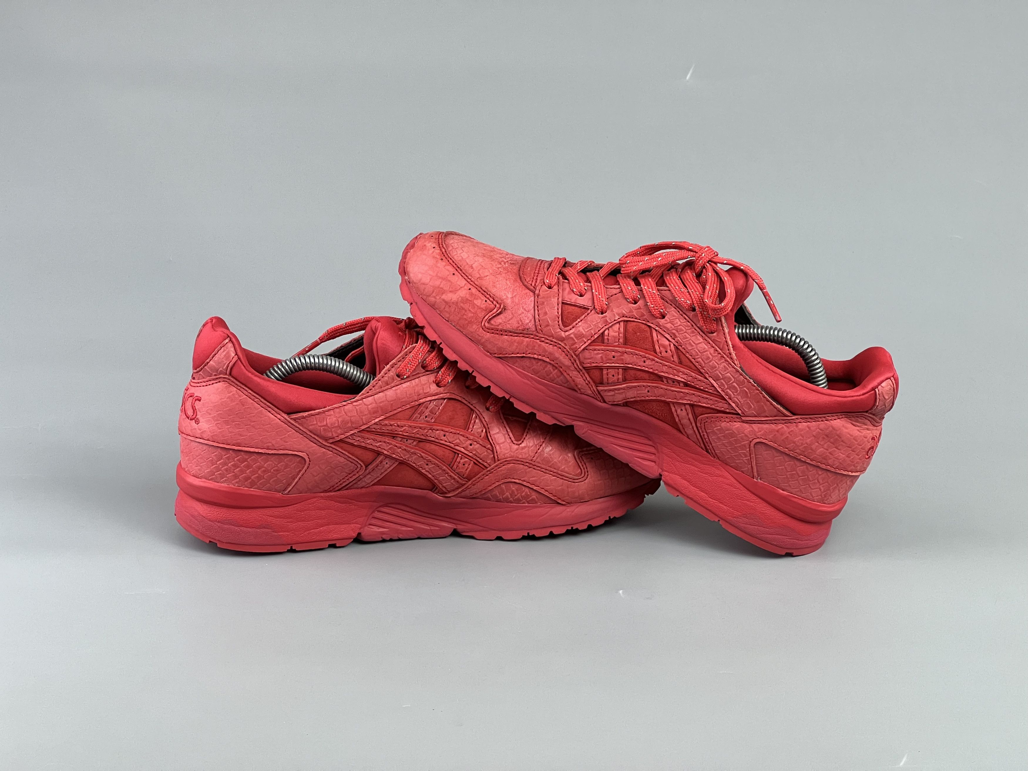 Asics Asics Gel-Lyte V Mens Running Trainers Sneakers Shoes Size US 9 / EU 42 - 5 Thumbnail