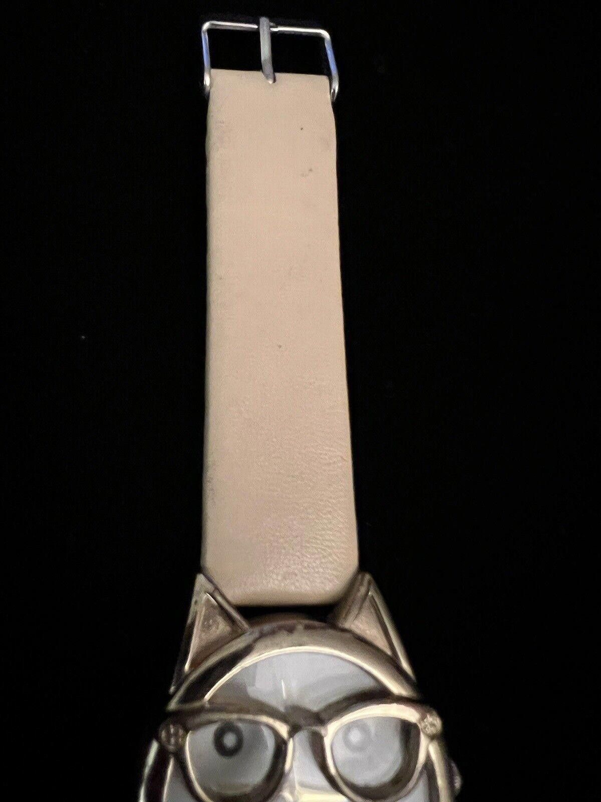 Designer Super Cute Cat Watch Size ONE SIZE - 4 Thumbnail