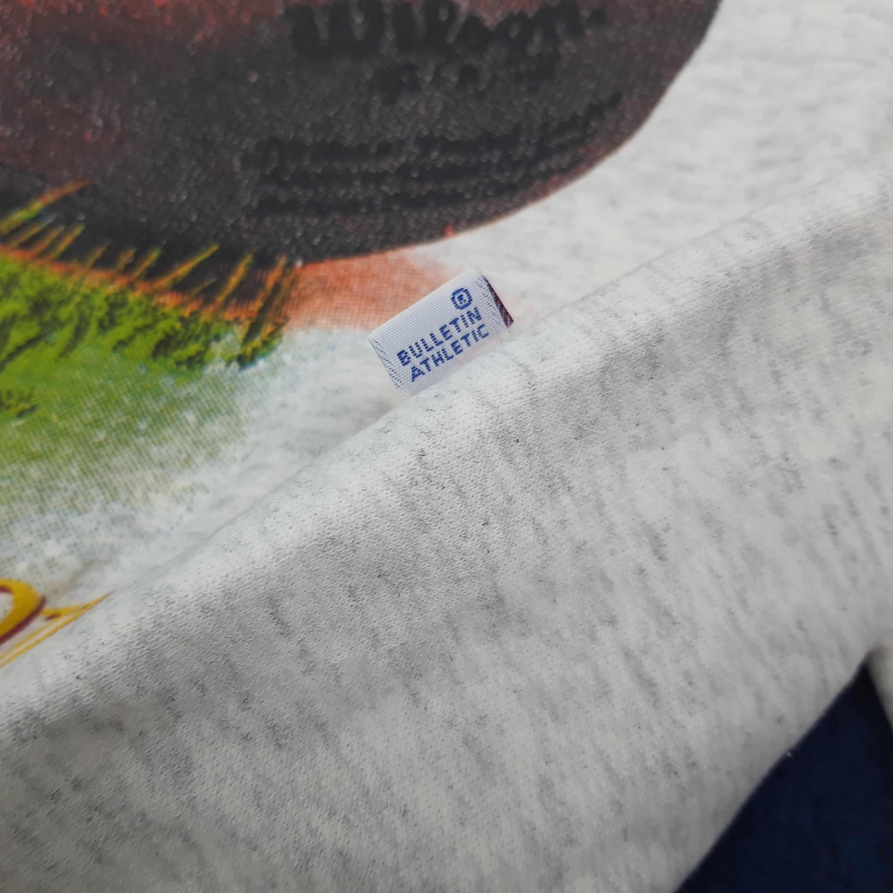 Vintage Vintage Washington Redskin NFL Sweatshirt C273N11 Size US L / EU 52-54 / 3 - 5 Thumbnail