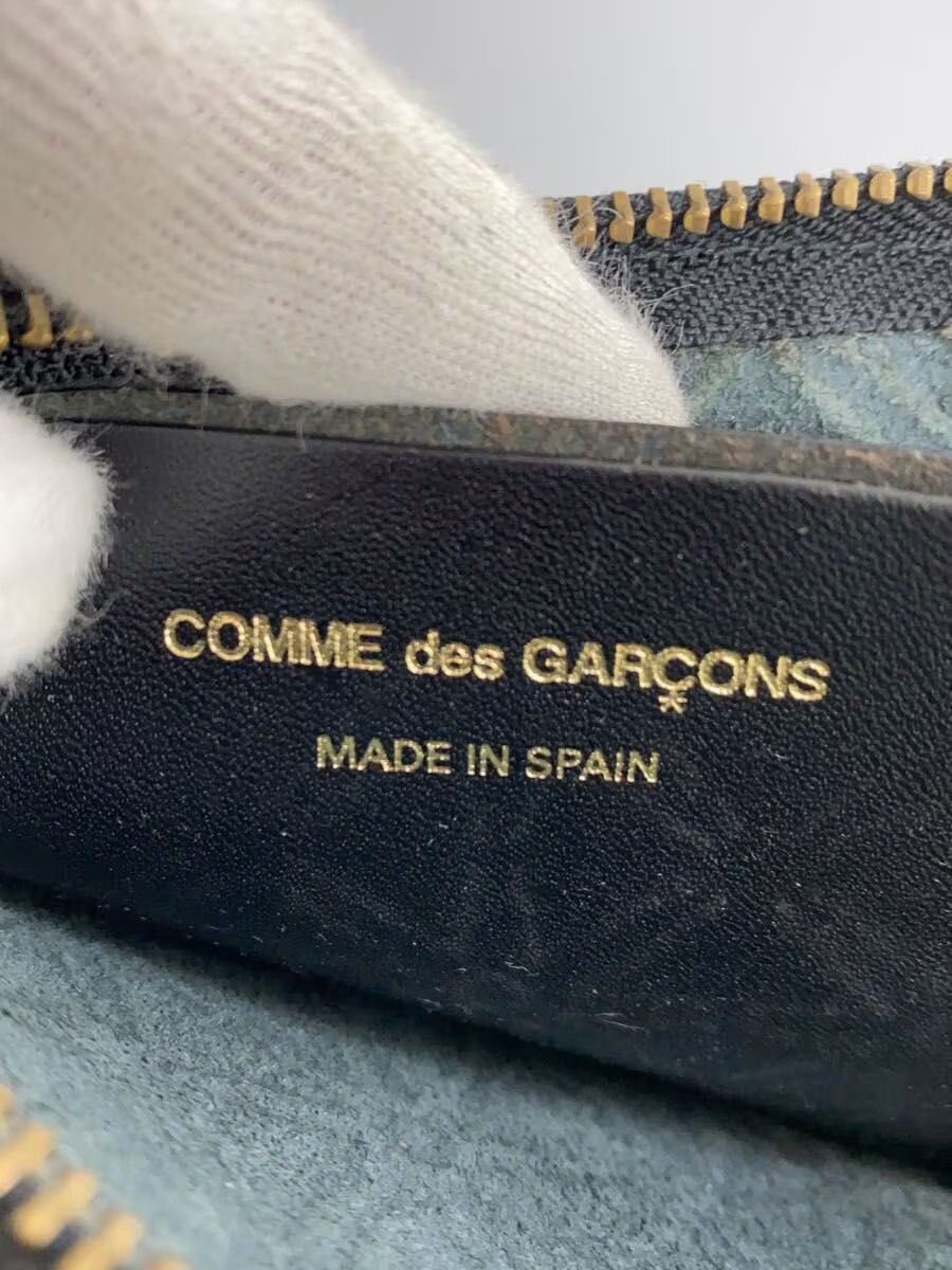 Comme des Garcons Star Patter Leather Wallet Size ONE SIZE - 3 Thumbnail