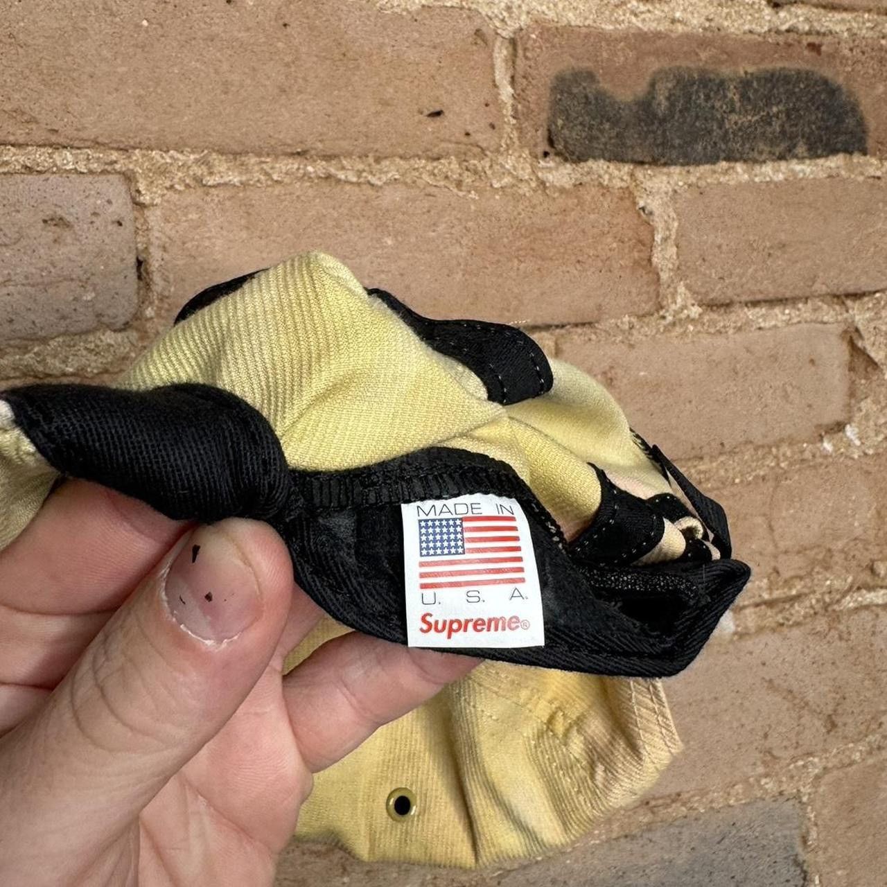 Supreme Supreme Marbled Camp Cap Size ONE SIZE - 2 Thumbnail