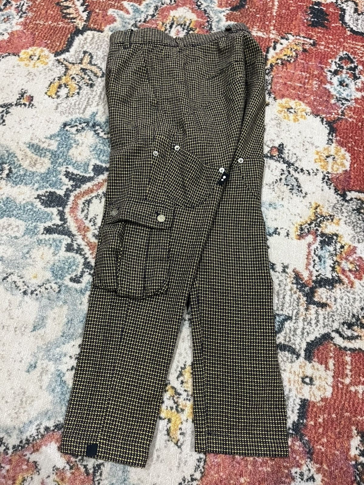 Issey Miyake × Japanese Brand × mercibeaucoup Wool crotch pant Size US 30 / EU 46 - 3 Thumbnail