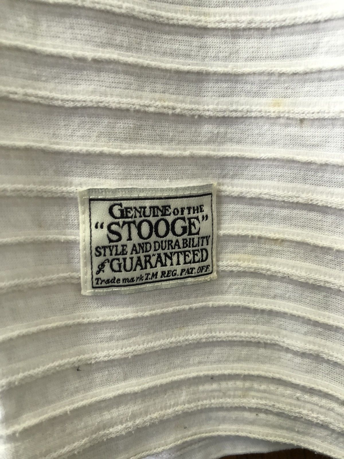 Japanese Brand Stooge & Co Union Made Shirt Size US M / EU 48-50 / 2 - 13 Thumbnail