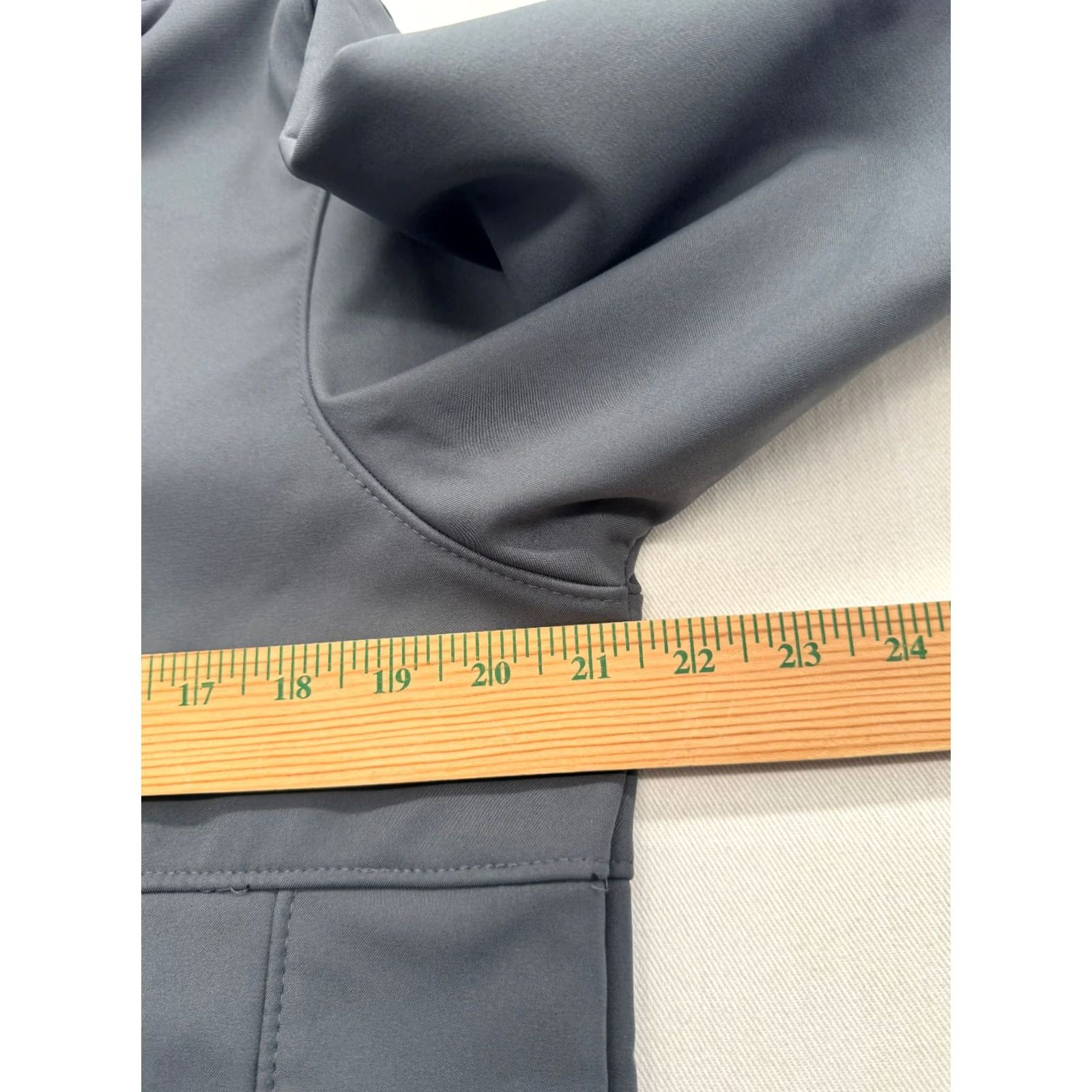 Vintage Columbia Womens Small Gray Zipper Up Jacket Pockets High Neck Solid Softshell Jacket Slim? Size S / US 4 / IT 40 - 7 Thumbnail