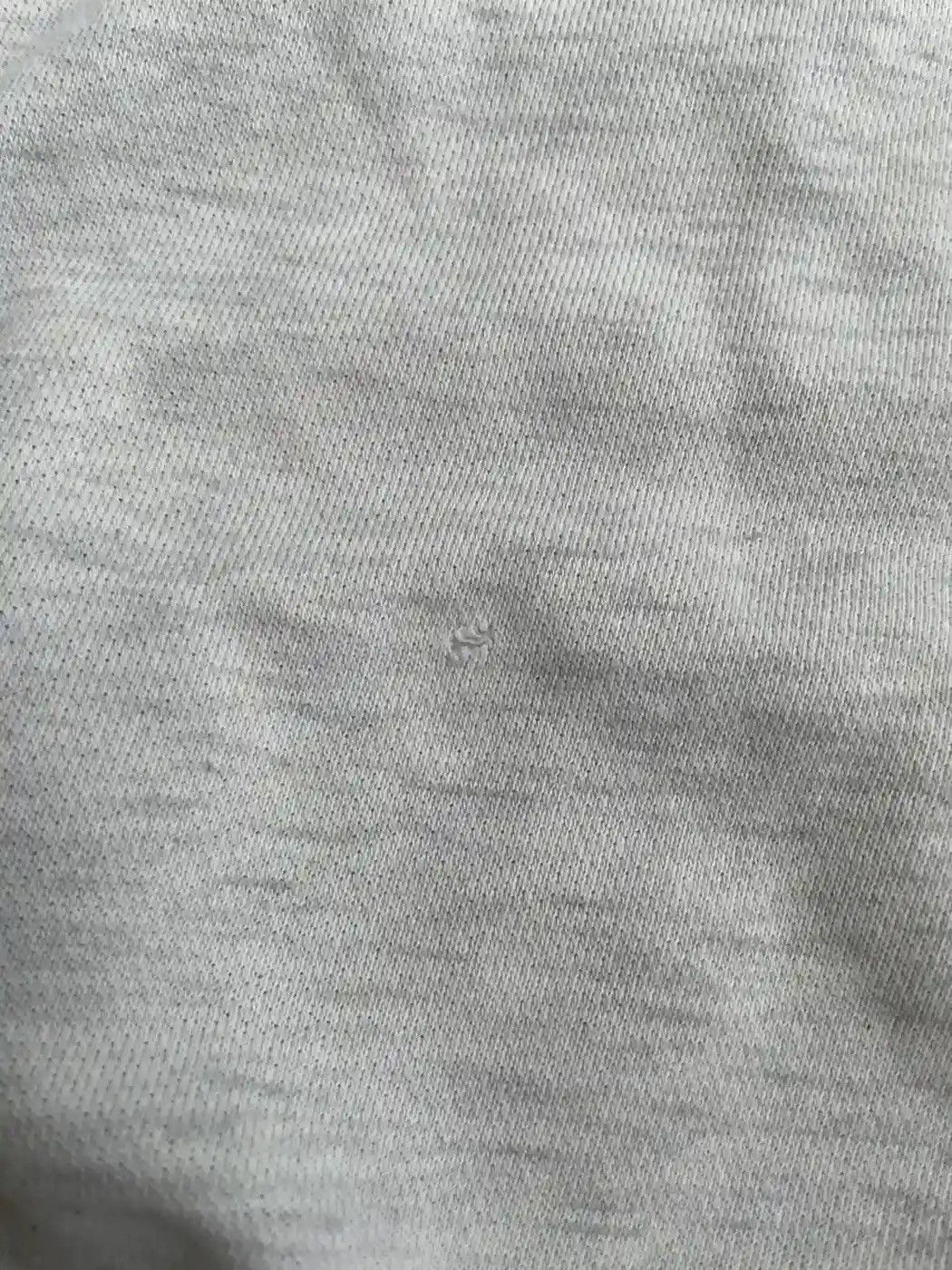 Nike Vintage 90s nike big embroidered sweatshirt nike swoosh usa Size US L / EU 52-54 / 3 - 10 Thumbnail