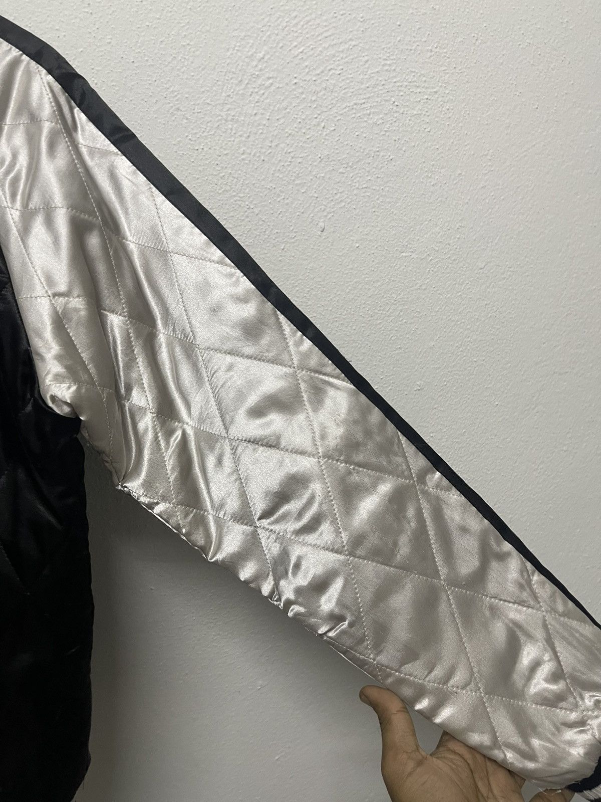 If Six Was Nine × Japanese Brand × Seditionaries 2000s CHROME HEARTS INSPIRED GHETTO BRAND CROSS DESIGN RARE Size US L / EU 52-54 / 3 - 11 Thumbnail
