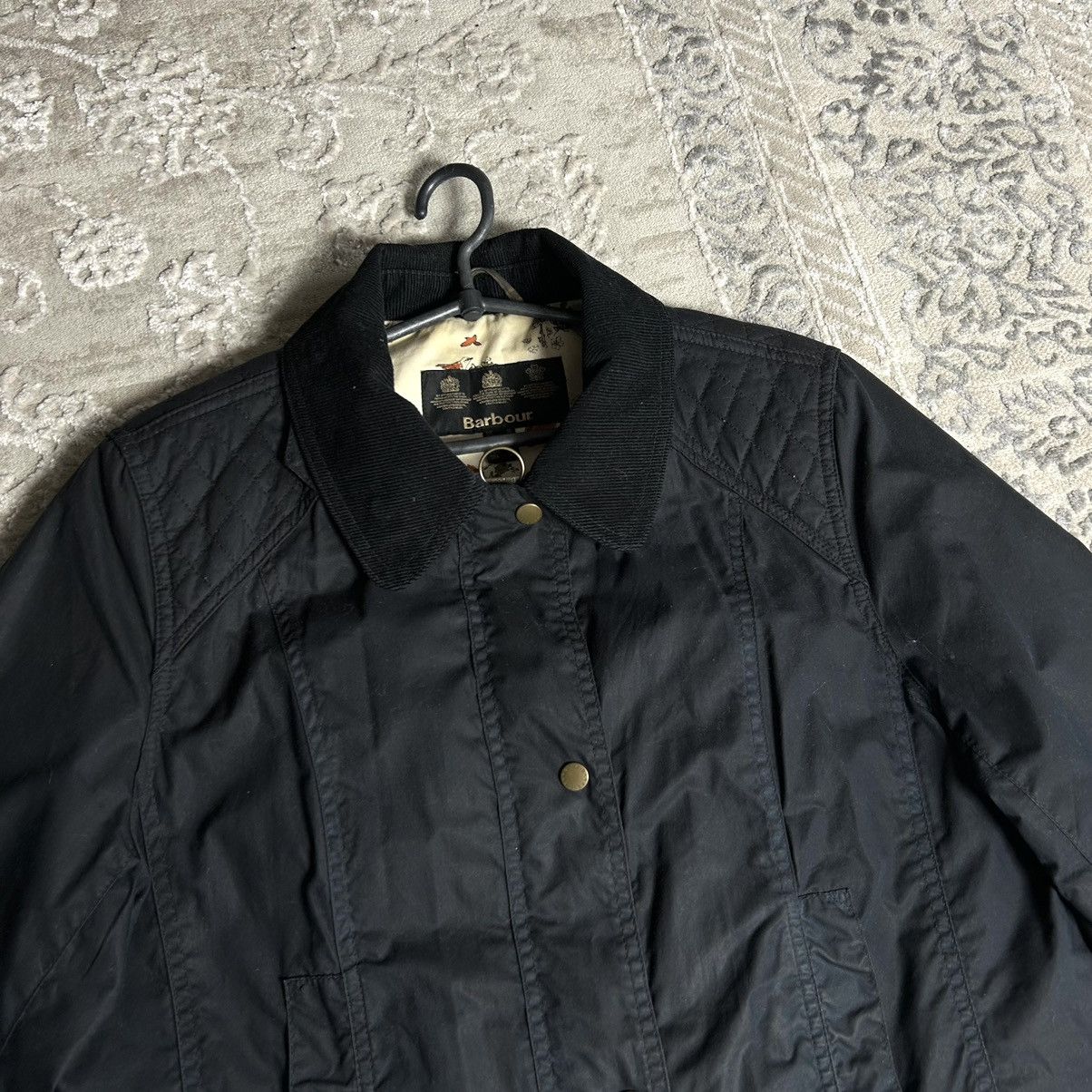 Barbour Barbour Grimwith wax jacket Size XL / US 12-14 / IT 48-50 - 6 Thumbnail