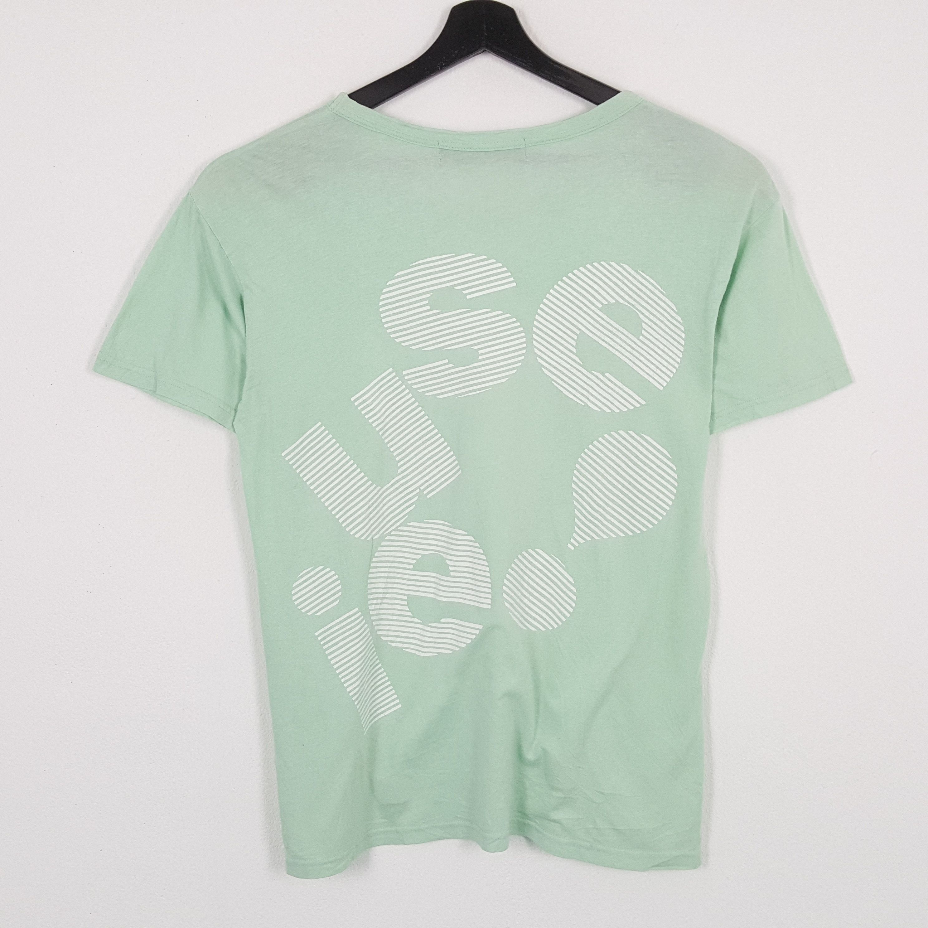 Issey Miyake × Vintage × mercibeaucoup MERCIBEAUCOUP Japanese Designer Brand Issey Miyake Tshirt Size M / US 6-8 / IT 42-44 - 3 Thumbnail