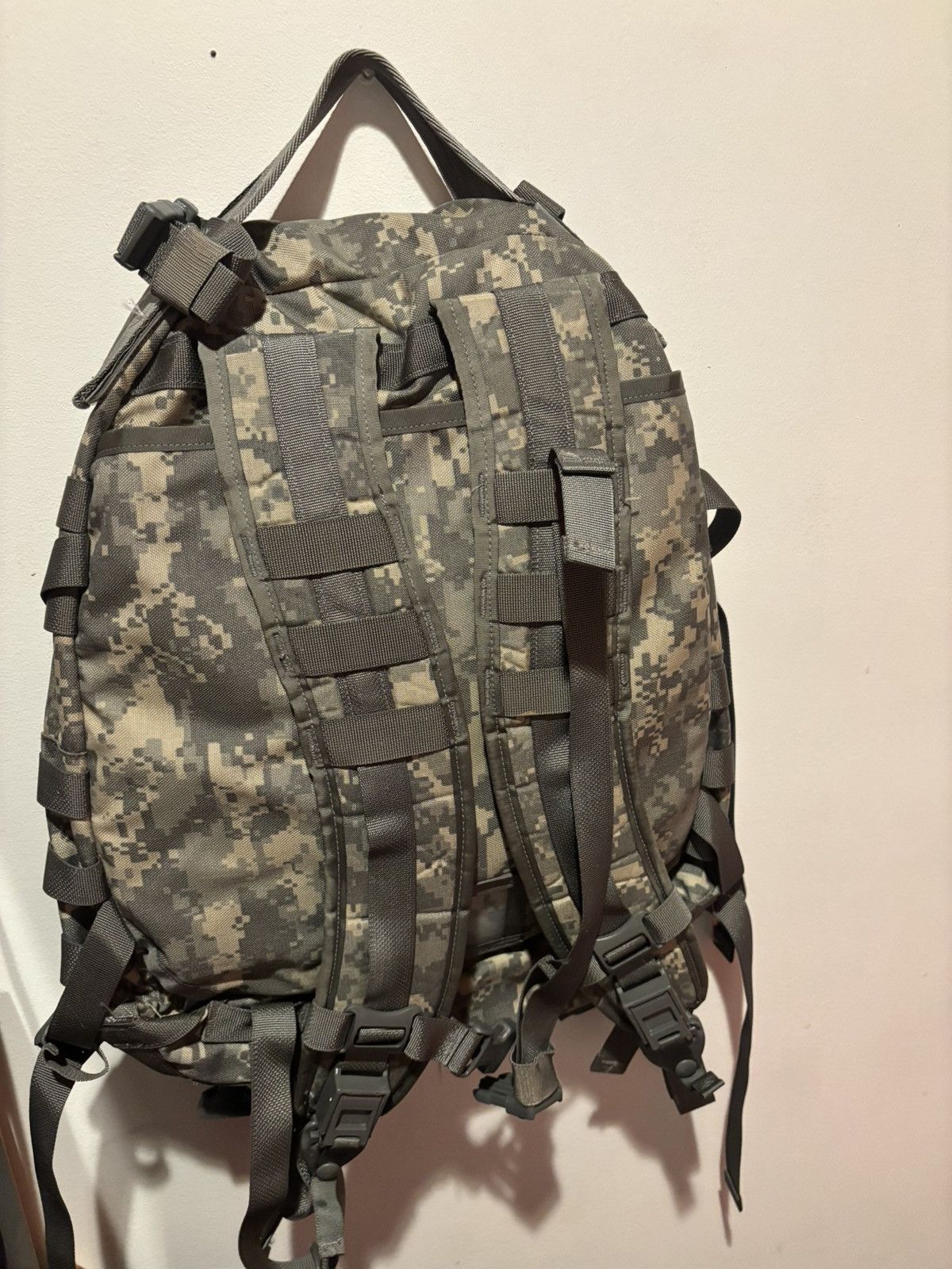 Other Military book bag Size ONE SIZE - 2 Thumbnail