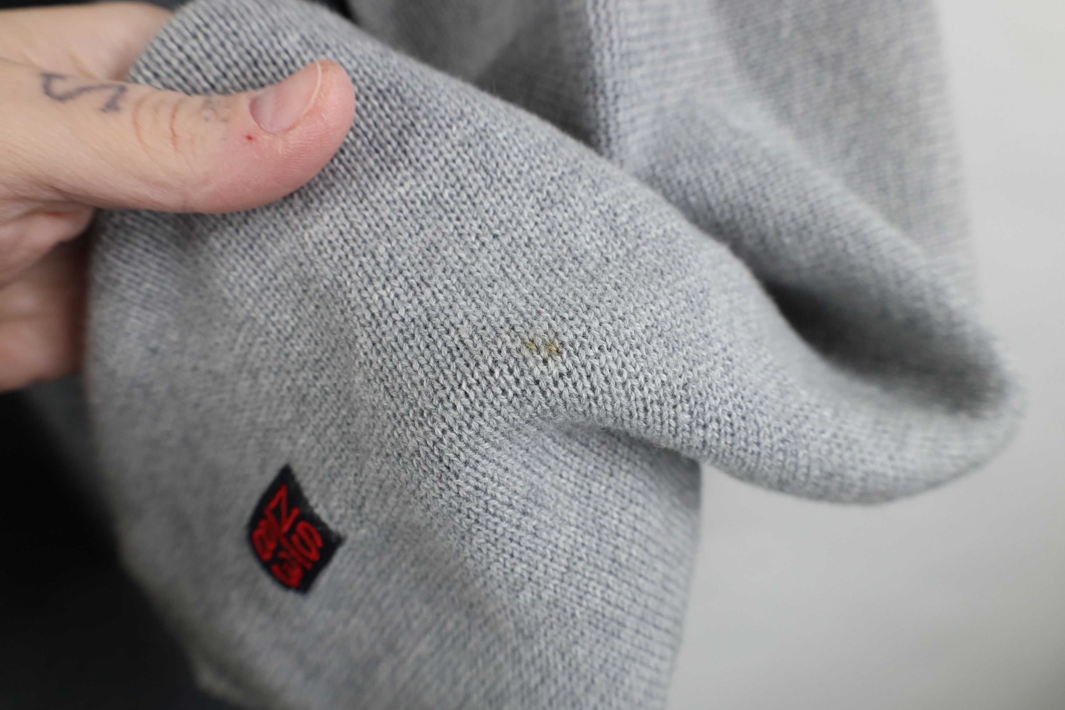 Nautica Vintage Nautica Block Sailing Cotton Knit Crewneck Sweater Size US XL / EU 56 / 4 - 5 Thumbnail