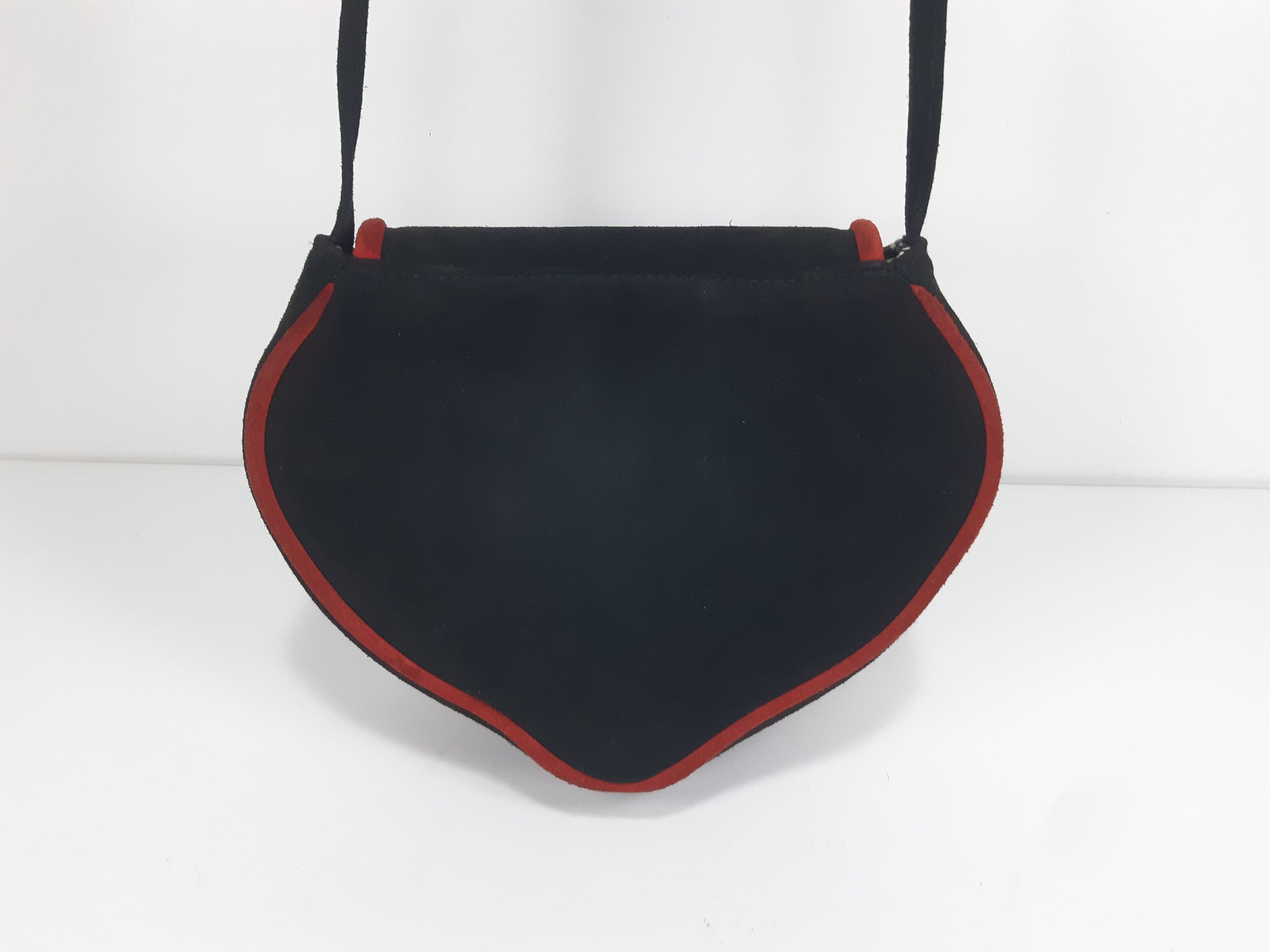 Other Vintage TEUFEL DESIGN Leather Bag W.Germany Size ONE SIZE - 5 Thumbnail