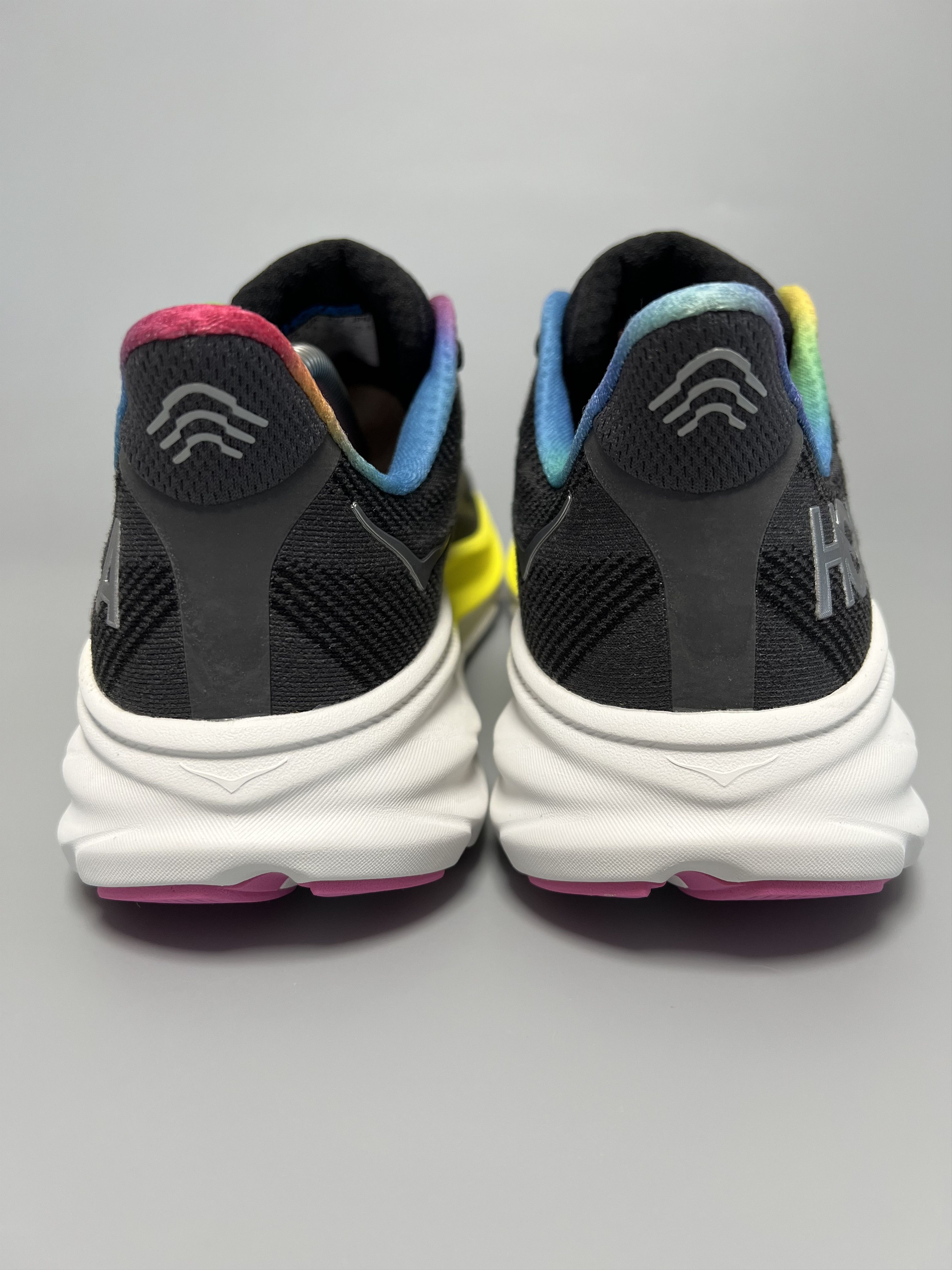 Hoka 8.5D Hoka One One Clifton 9 Men's Running Shoes Walking Gym Size US 8.5 / EU 41-42 - 3 Thumbnail