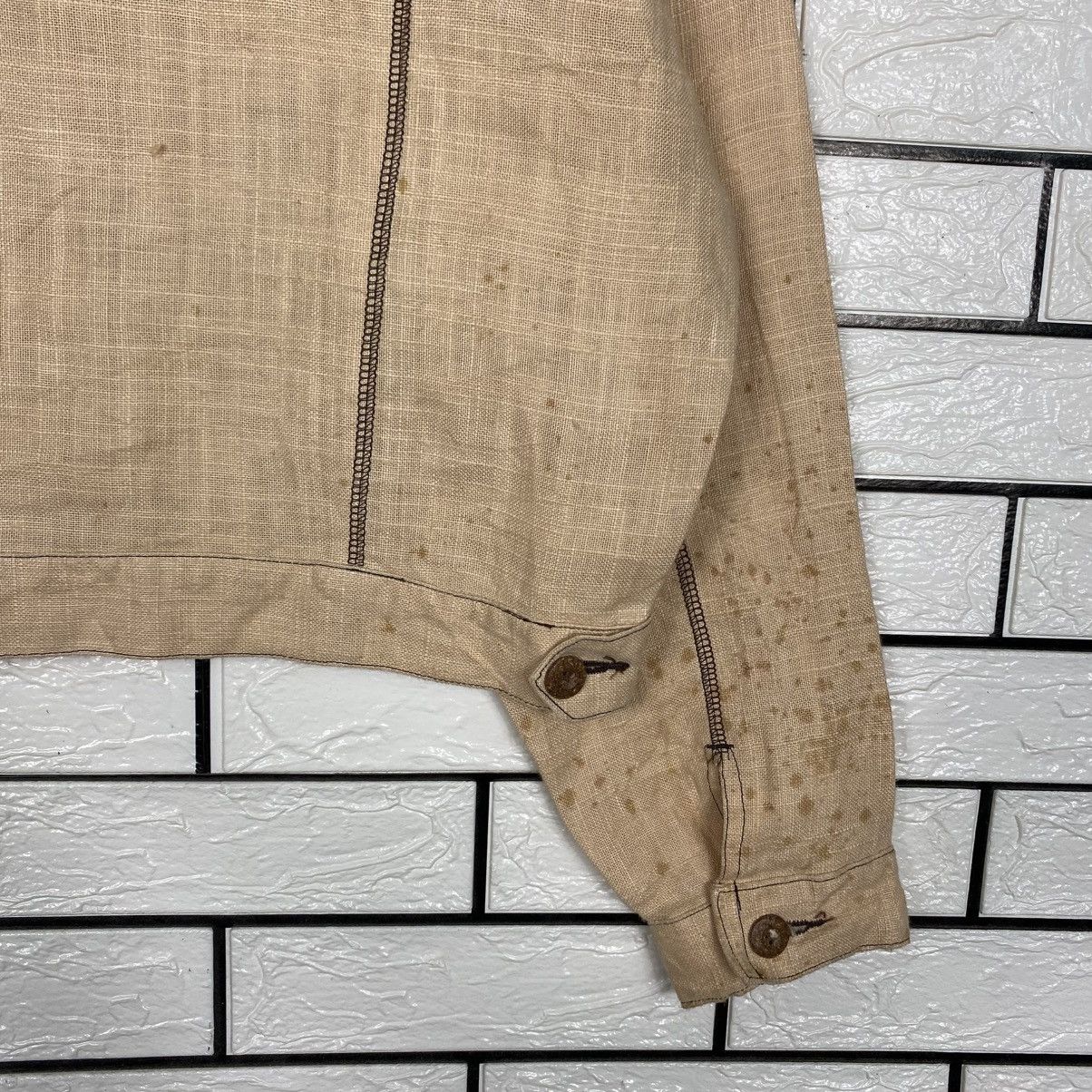 Japanese Brand 📌Vintage Chore Detroit Jacket Sunny Daisy Issey Miyake Size US M / EU 48-50 / 2 - 11 Thumbnail