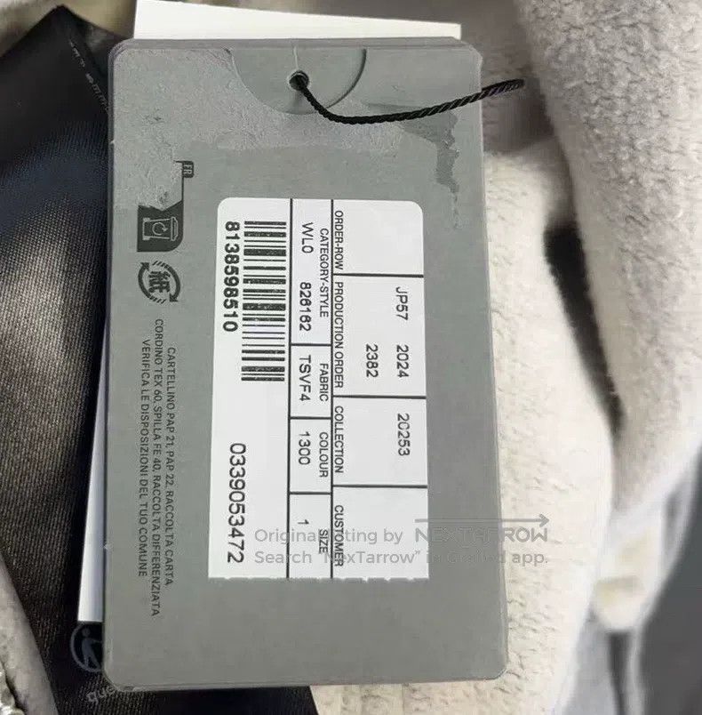 Balenciaga Balenciaga Alien Hi Zip Hoodie Jacket Size US S / EU 44-46 / 1 - 5 Thumbnail