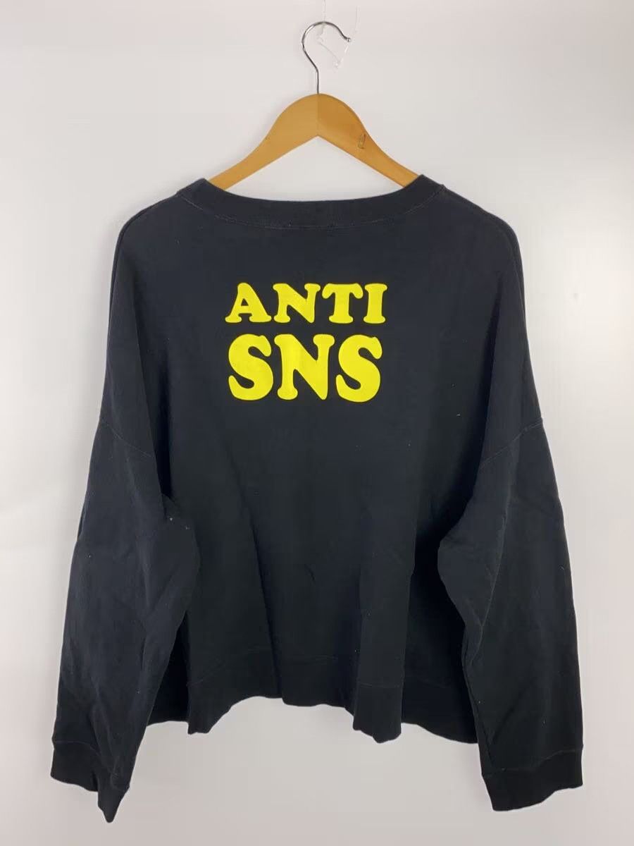 Undercover Anti SNS Boxy Sweatshirt Size US M / EU 48-50 / 2 - 2 Thumbnail