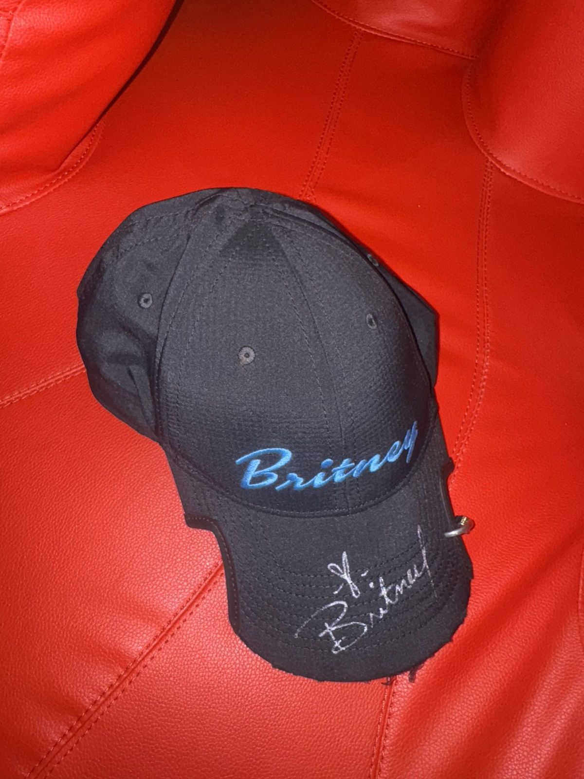 Balenciaga Balenciaga Britney Spears hat Size ONE SIZE - 3 Thumbnail