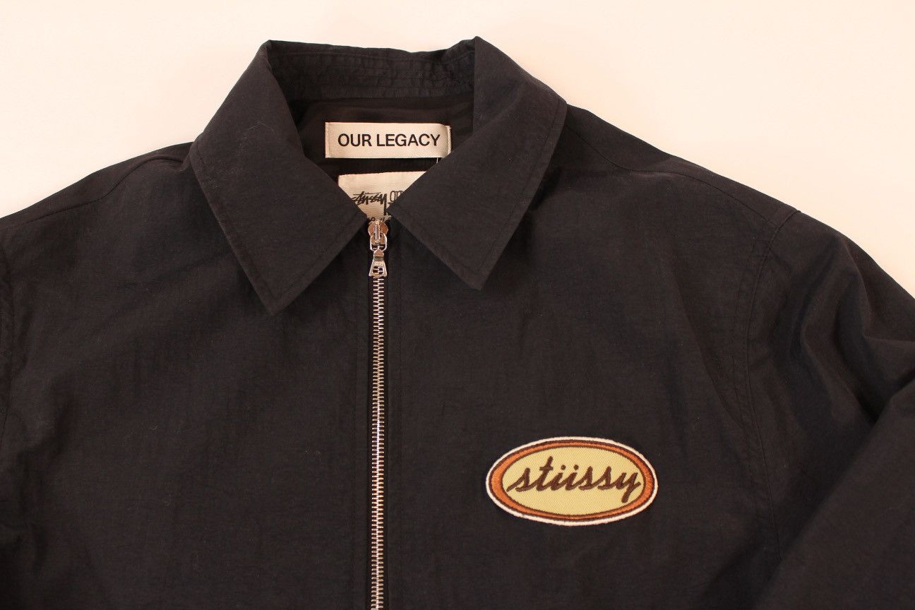 Our Legacy × Stussy Stussy x Our Legacy Work Shop Blouson Jacket Size US XS / EU 42 / 0 - 2 Thumbnail