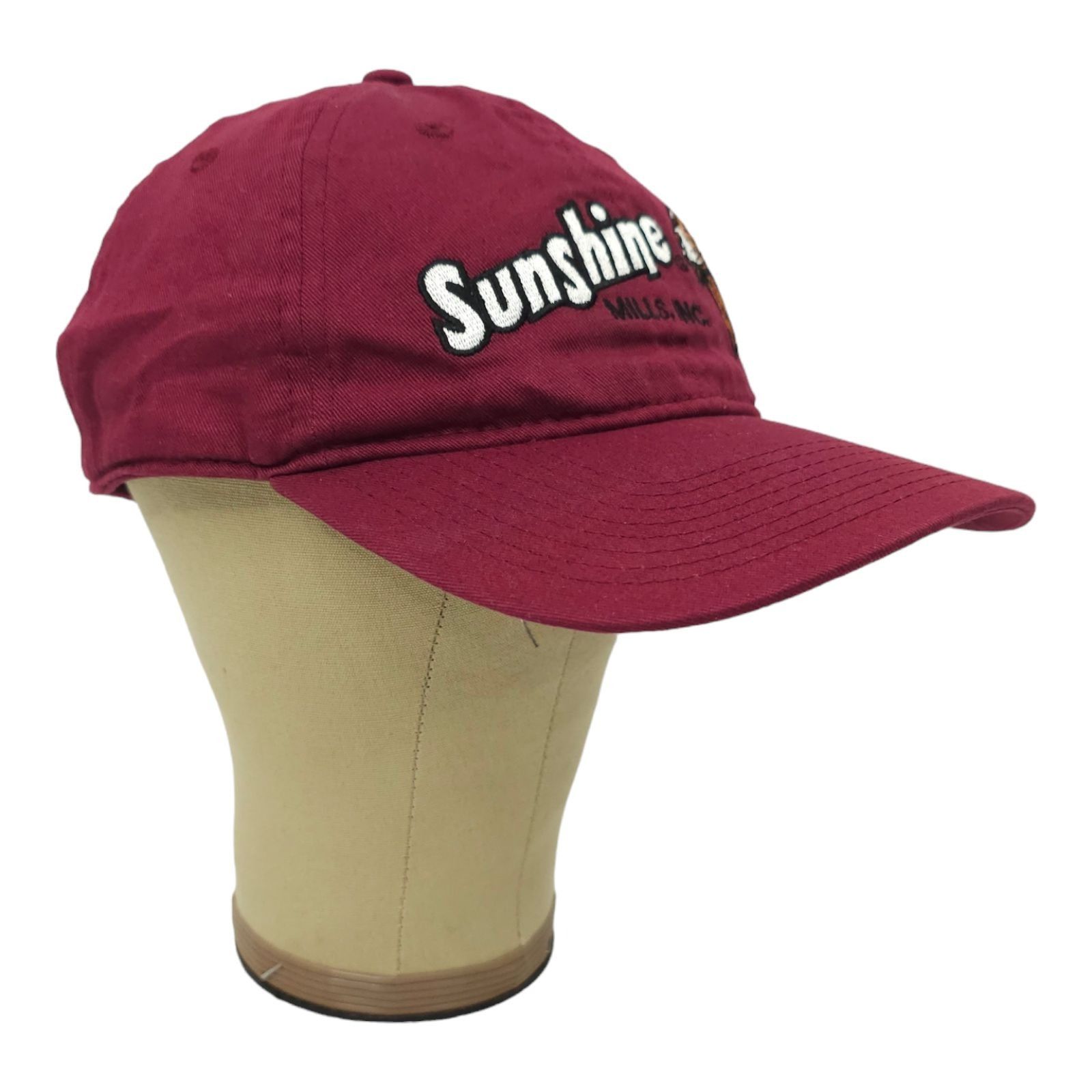 Other Sunshine Mills Embroidered Logo Dog Strapback Cap Trucker Size ONE SIZE - 2 Thumbnail