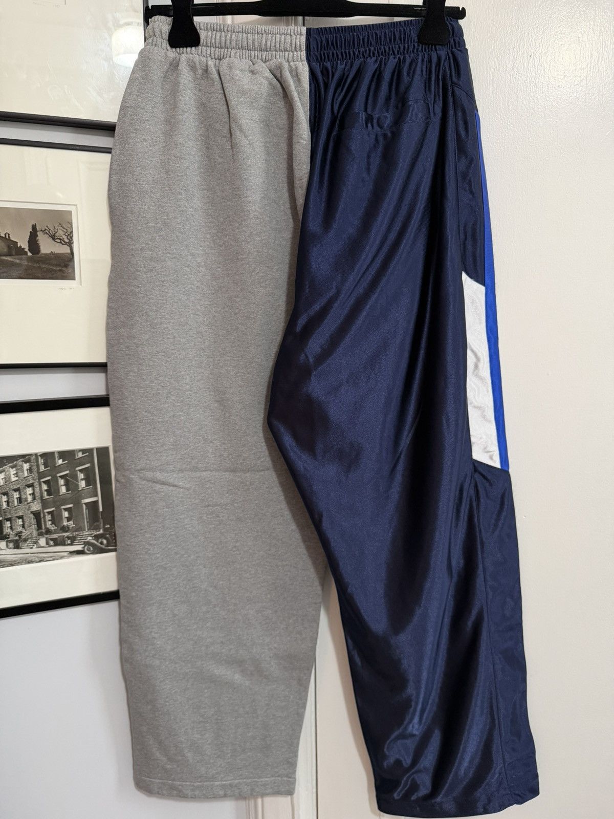 Balenciaga Hybrid Baggy Sweatpant [M] Size US 32 / EU 48 - 4 Thumbnail