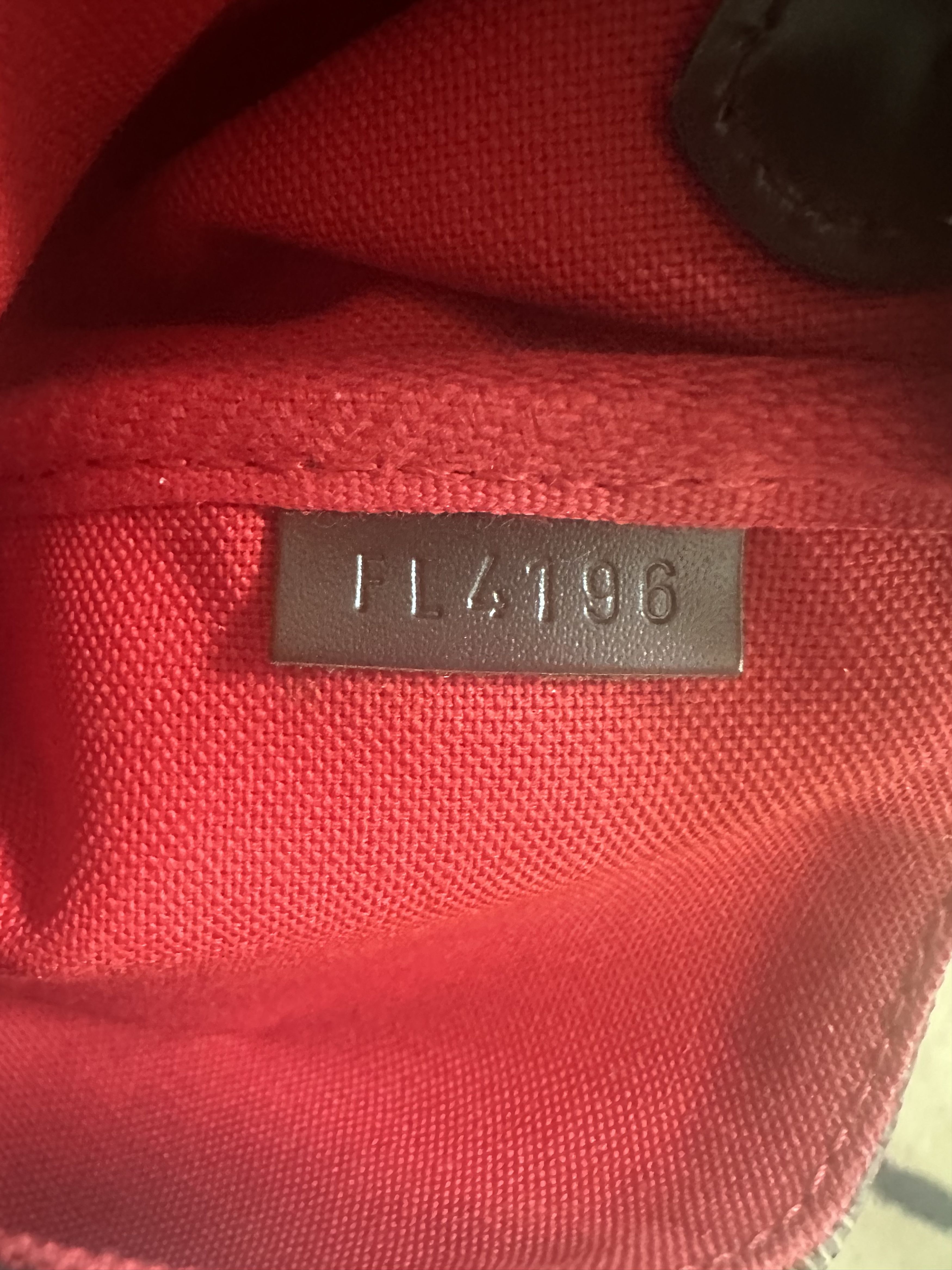 Louis Vuitton Favorite MM Size ONE SIZE - 7 Thumbnail