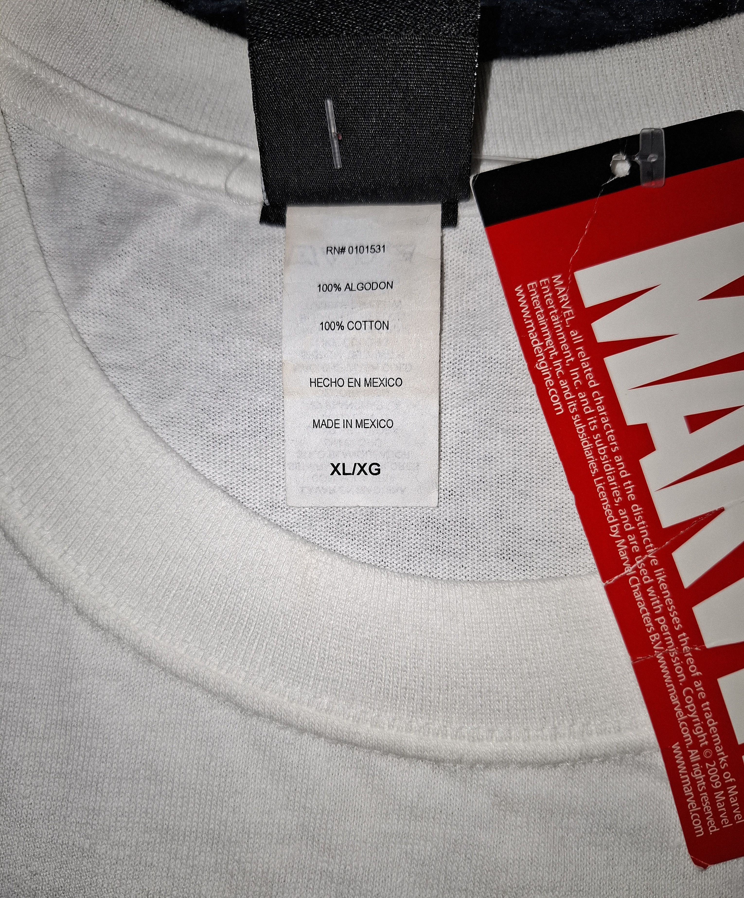 Marvel Comics MARVEL WOLVERINE TSHIRTS Size US XL / EU 56 / 4 - 4 Thumbnail