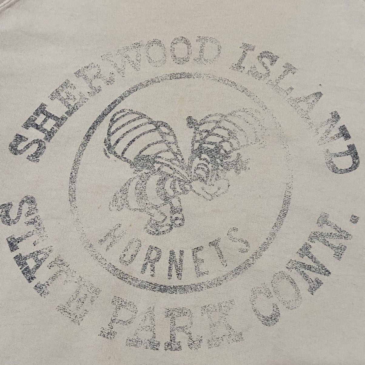 Toyo Enterprises Vintage Cheswick Sherwood Island State Park Hornets Size US M / EU 48-50 / 2 - 8 Thumbnail
