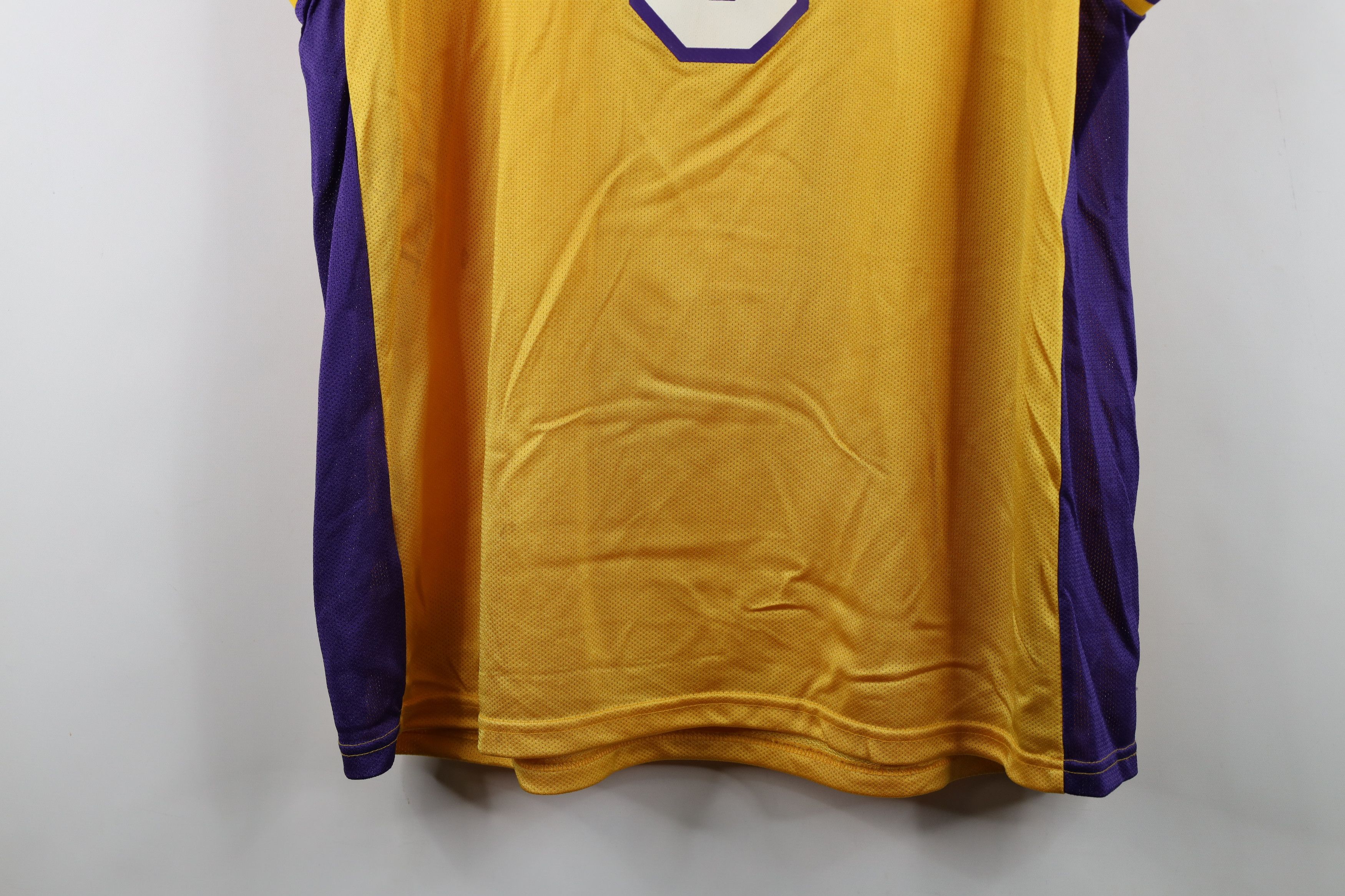 Champion Vintage 90s Champion Kobe Bryant Los Angeles Lakers Jersey Size US L / EU 52-54 / 3 - 15 Thumbnail