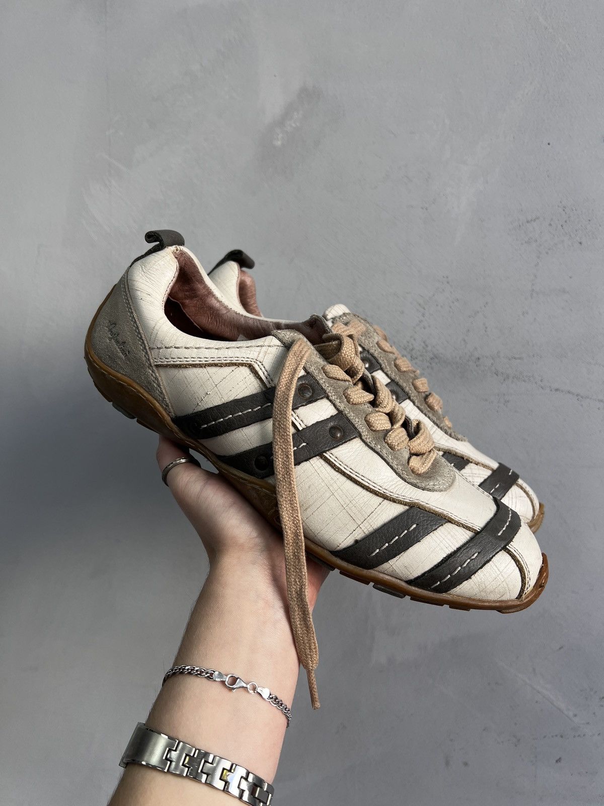 Diesel Diesel style leather low boots y2k avant garde hedi slimane Size US 8 / EU 41 - 11 Thumbnail