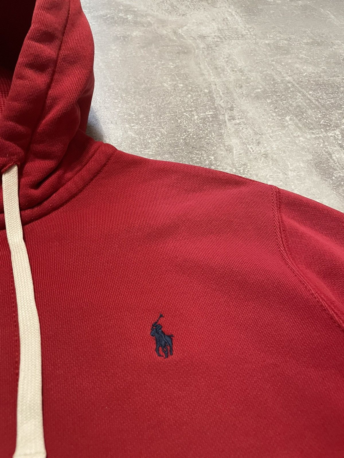 Polo Ralph Lauren Vintage Polo Ralph Lauren Zip-Up Hoodie Size US XL / EU 56 / 4 - 6 Thumbnail