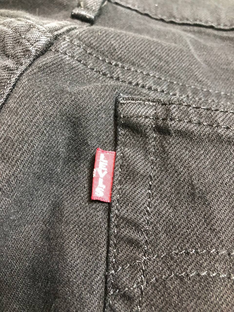 Levi's Vintage Levi's Jeans 514 Distressed Denim Size US 26 / EU 42 - 12 Thumbnail