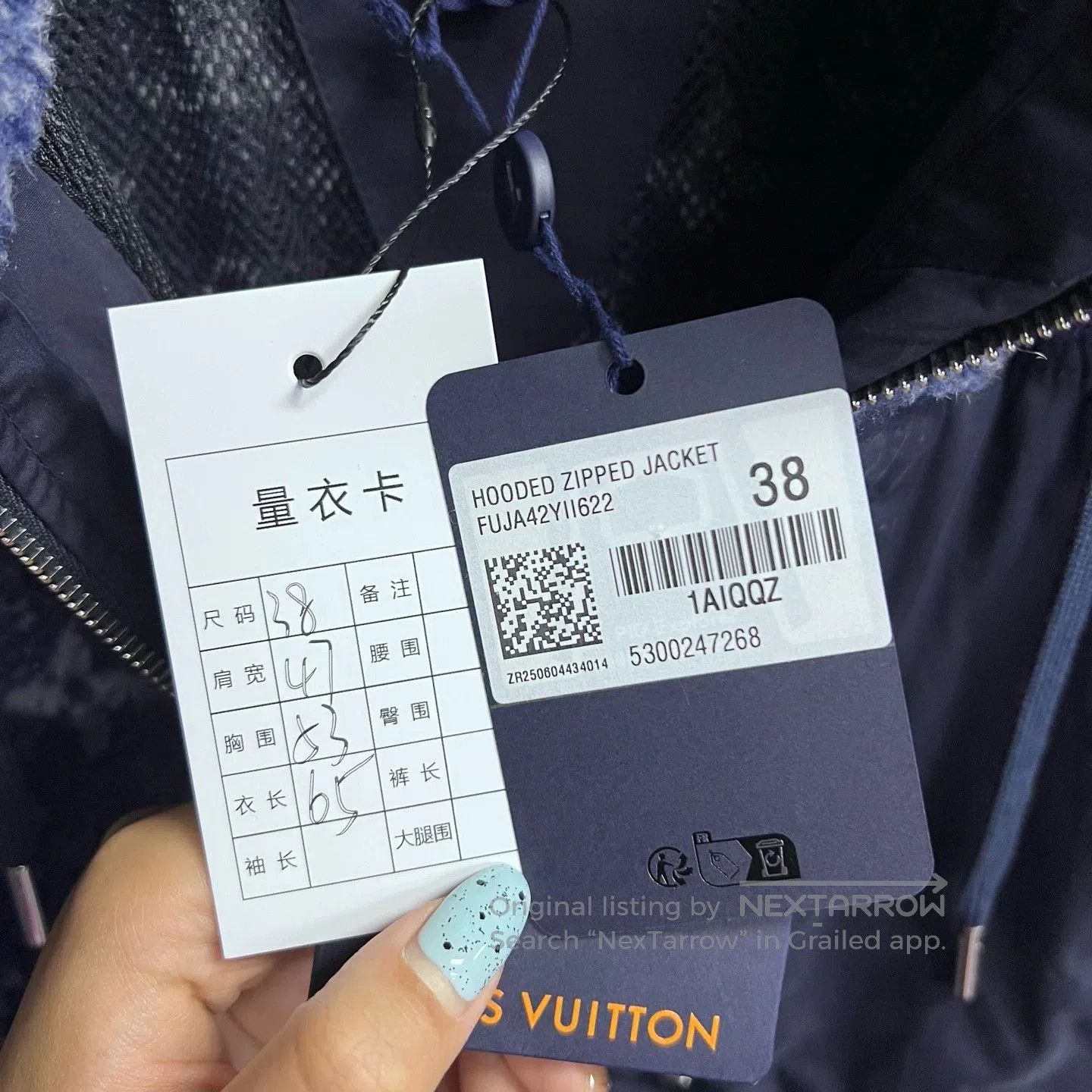Louis Vuitton Louis Vuitton 2026 All. Size S / US 4 / IT 40 - 3 Thumbnail