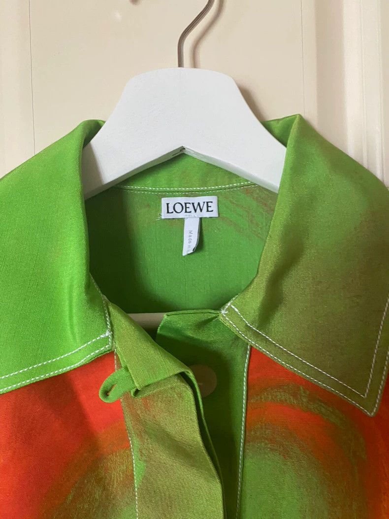 Loewe LOEWE Polos Size S / US 4 / IT 40 - 4 Thumbnail