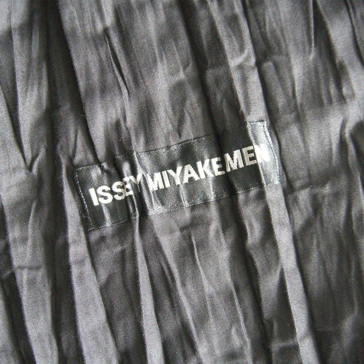 Issey Miyake ISSEY MIYAKE MEN Pleated Jacket Size US L / EU 52-54 / 3 - 3 Thumbnail