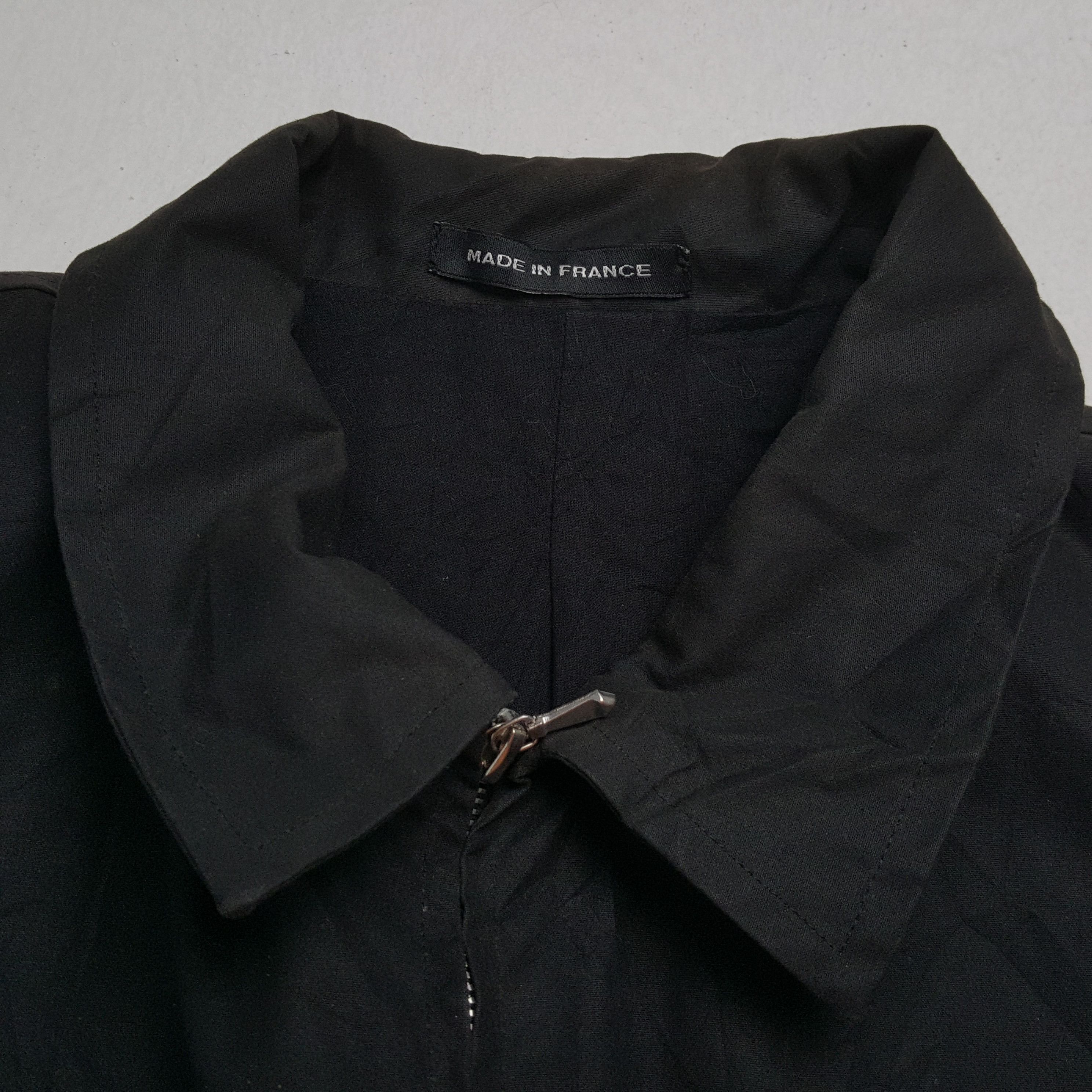Designer × Vintage × agnes b. AGNES B Designer Brand Fashion Style Coat Jacket Size US M / EU 48-50 / 2 - 10 Thumbnail