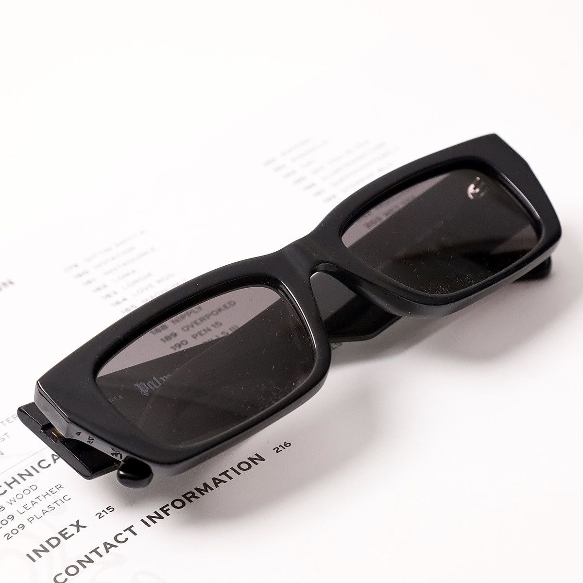 Palm Angels PALM ANGELS PALM SUNGLASSES Size ONE SIZE - 6 Thumbnail