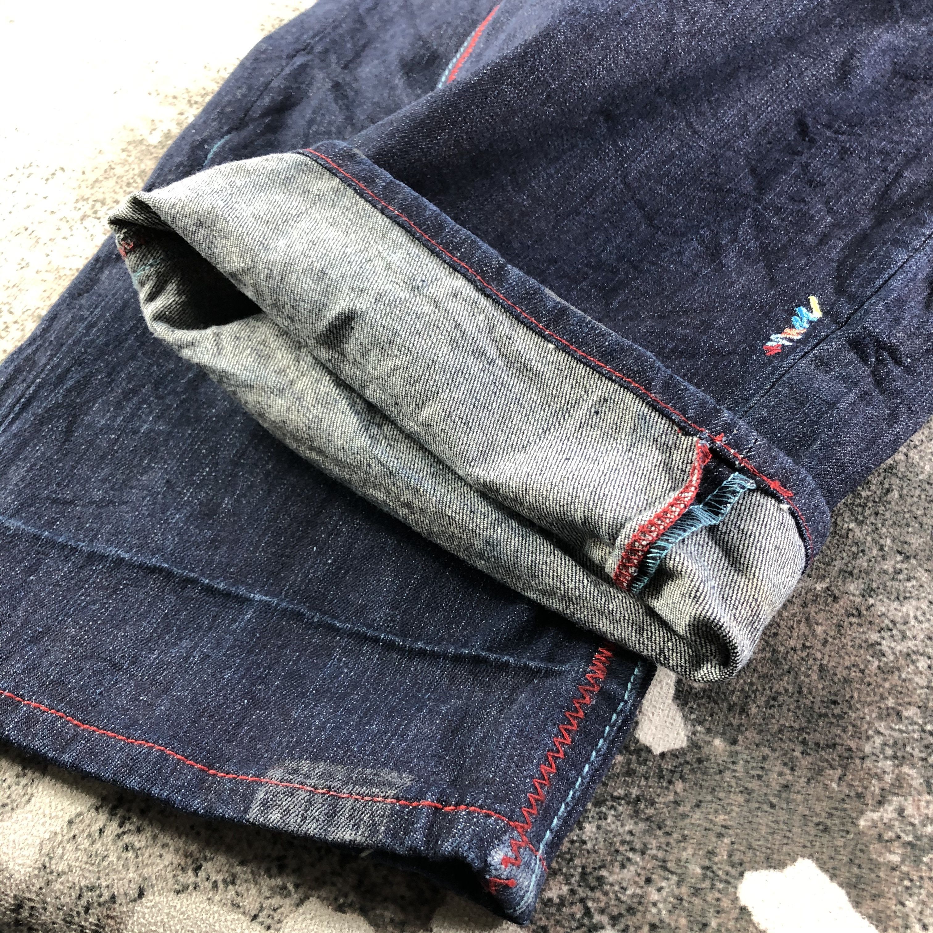 Coogi Coogi Jeans Navajo Baggy Denim KJ2917 Size US 42 / EU 58 - 9 Thumbnail