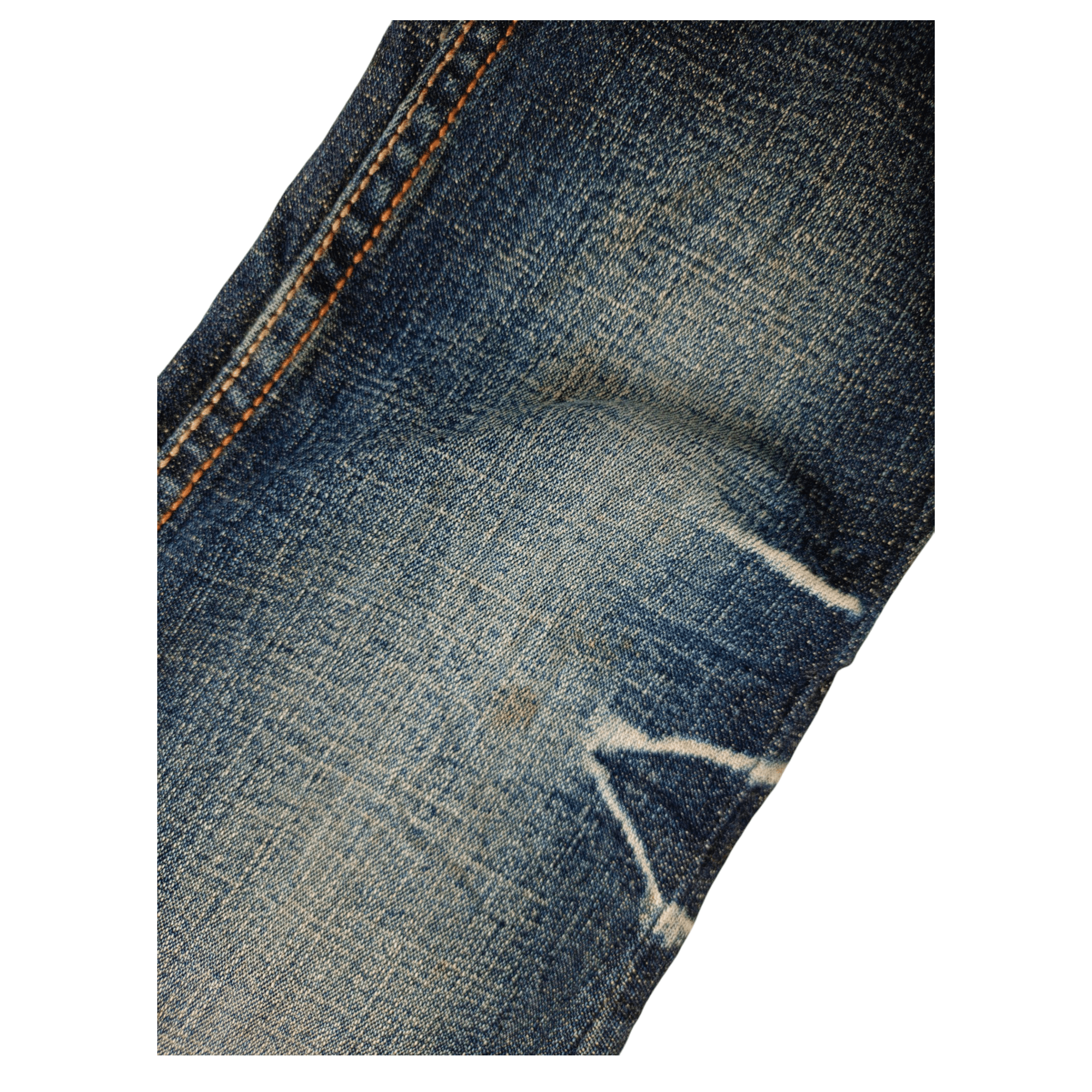 Japanese Brand × Vintage Japanese Brand Classic Skinny Jeans Vintage Denim Size 28" / US 6 / IT 42 - 4 Thumbnail