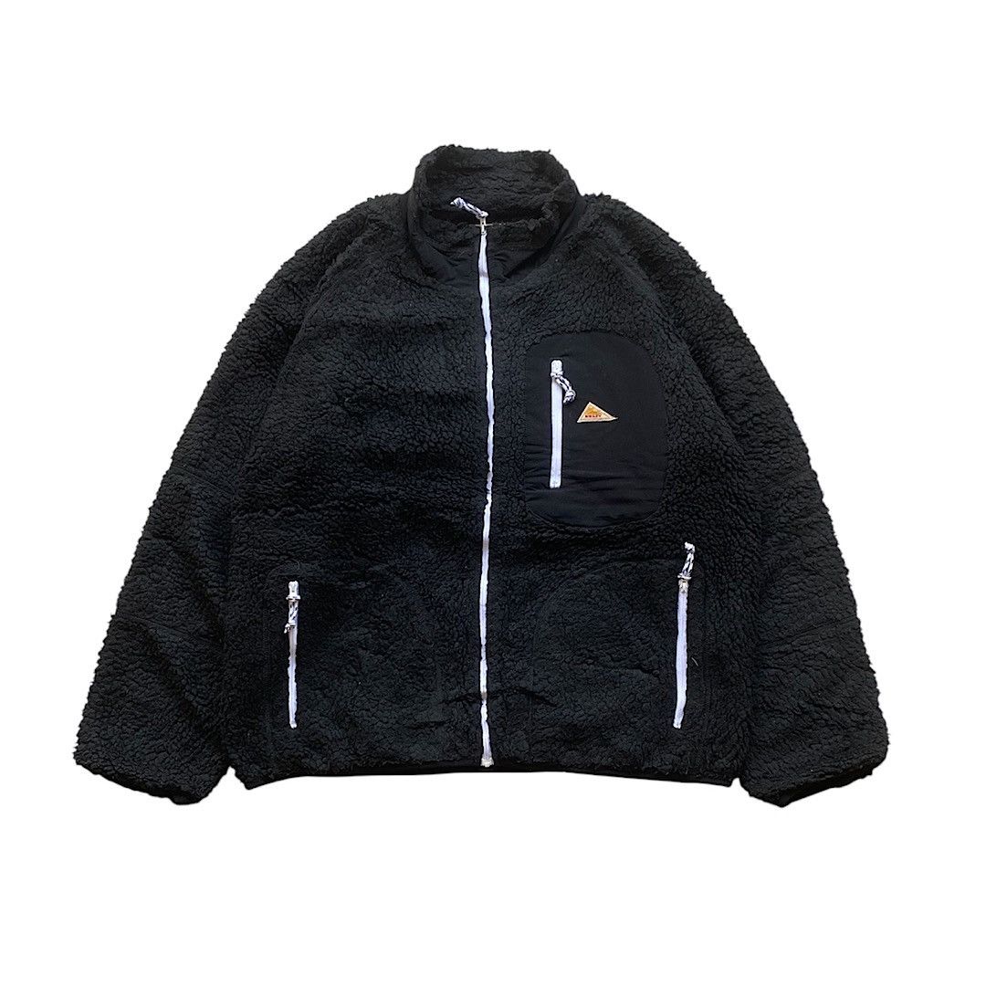Kelty Kelty boa fleece oversized jacket Size US L / EU 52-54 / 3 - 1 Thumbnail
