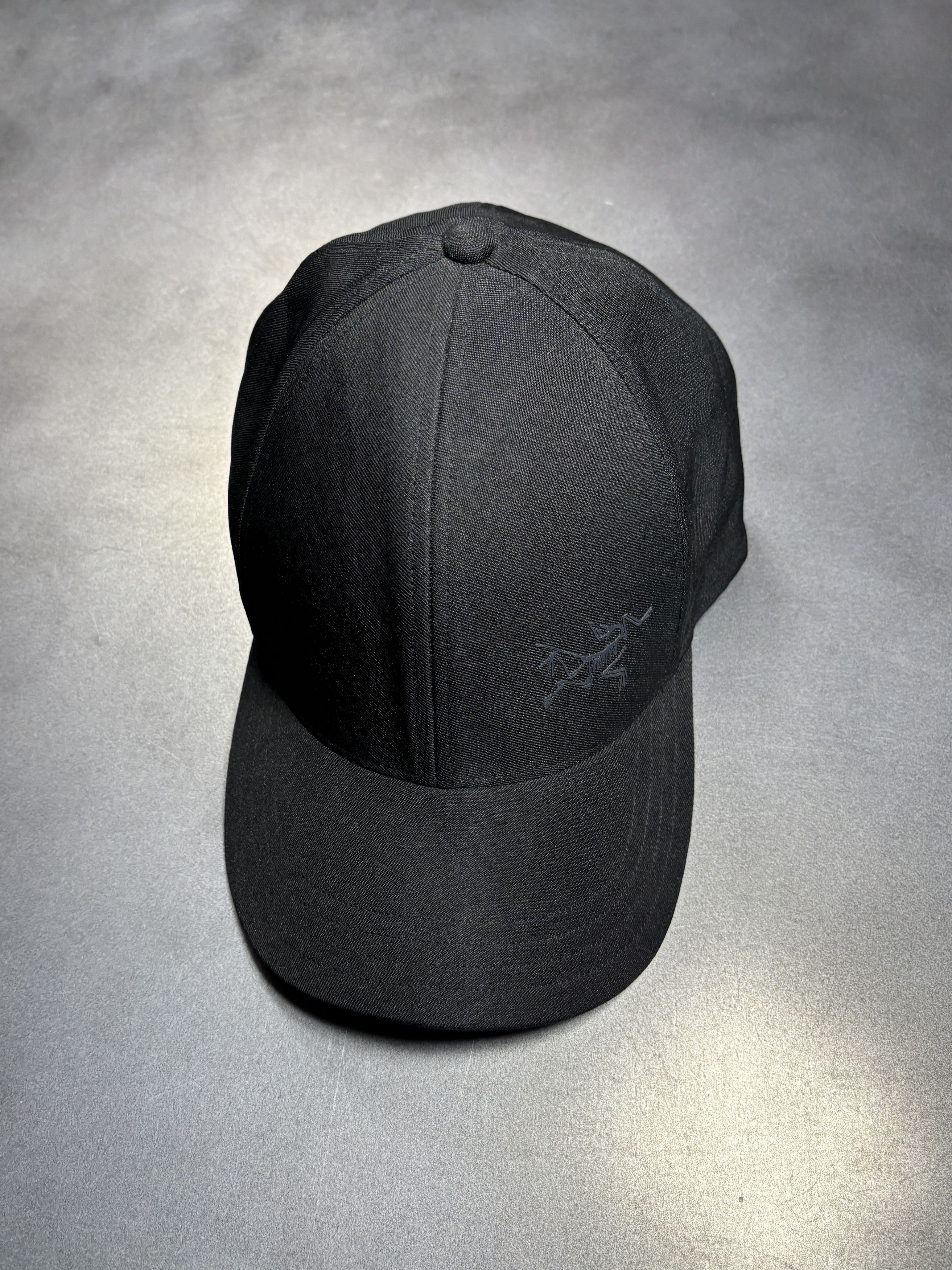 Arc'teryx Arcteryx Leaf Gen 2 BAC cap Black | Grailed