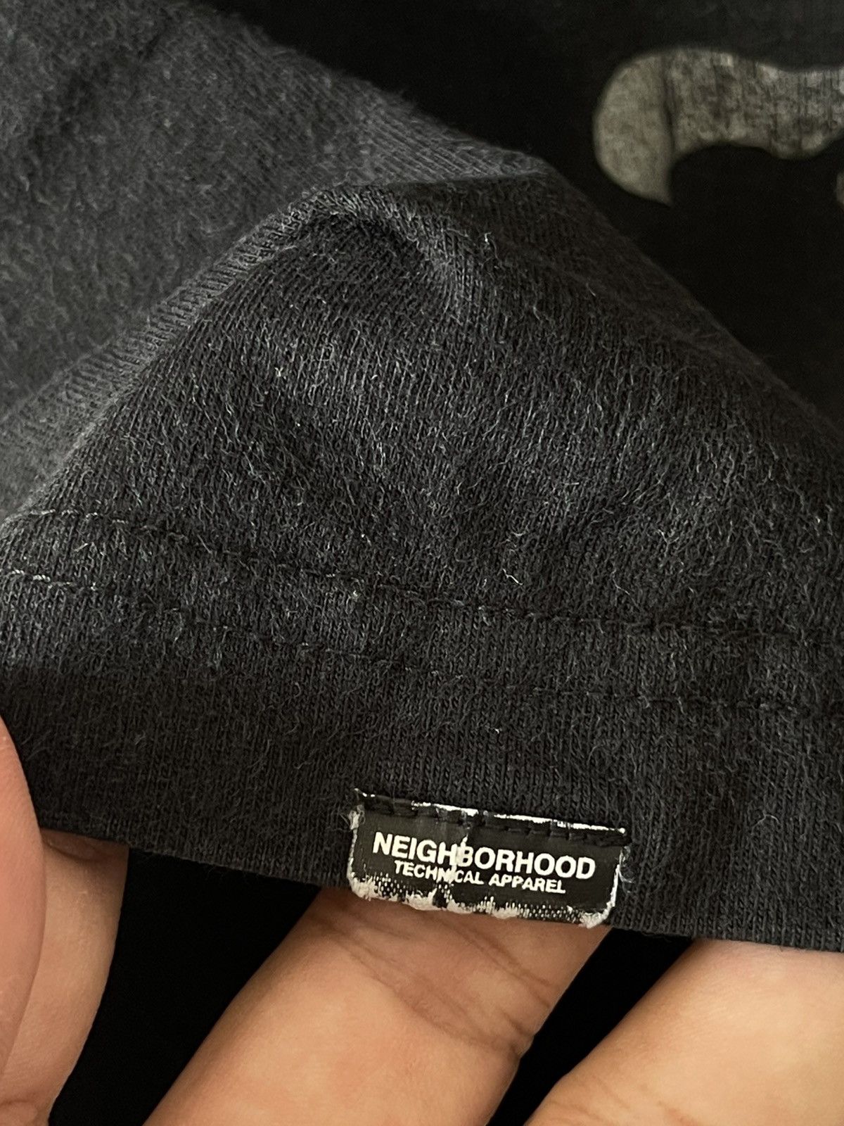 Neighborhood Fragment Design X Neighborhood Tee Size US S / EU 44-46 / 1 - 6 Thumbnail