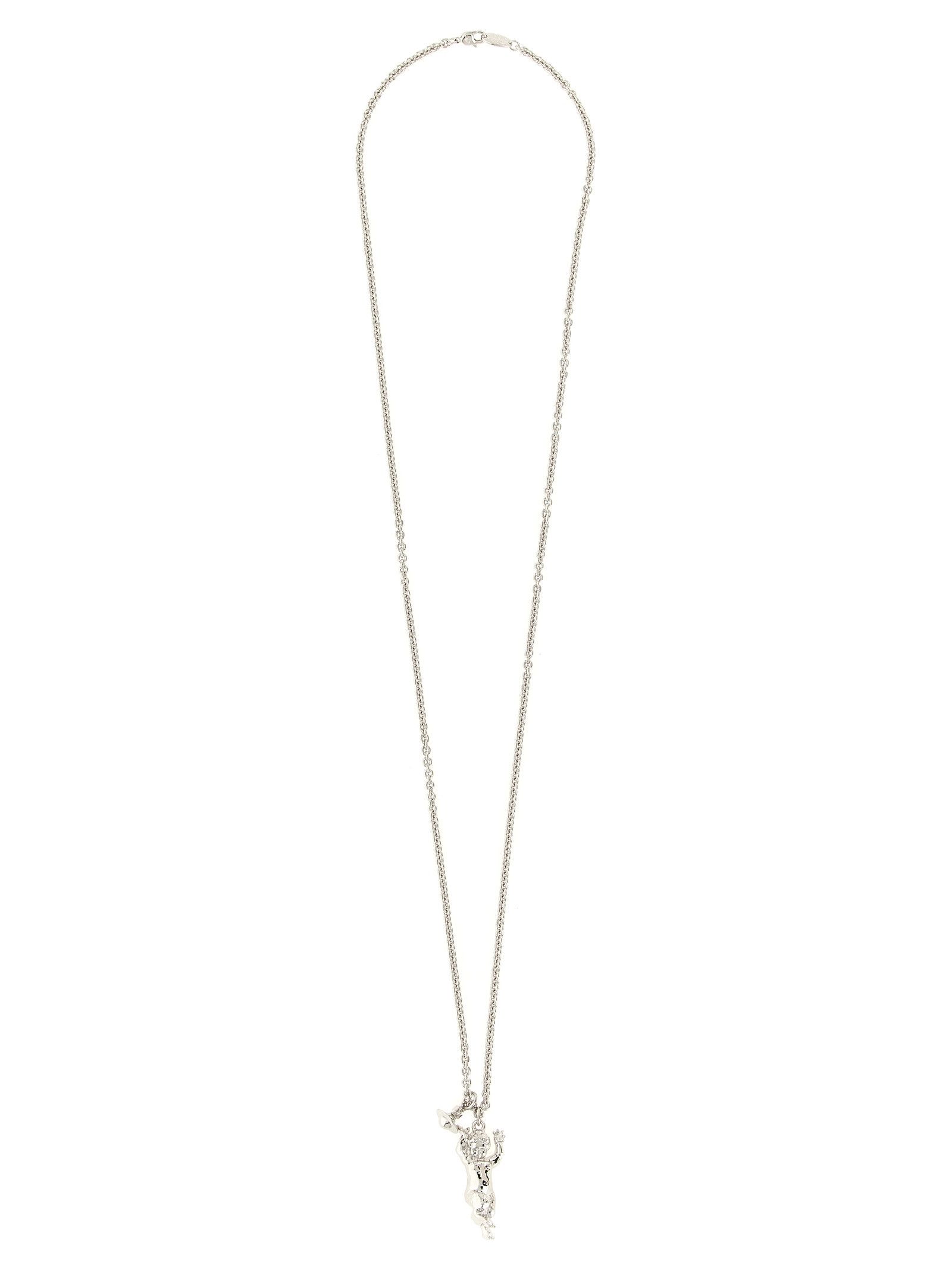 Vivienne Westwood 'Man Satyr' necklace Size ONE SIZE - 1 Thumbnail