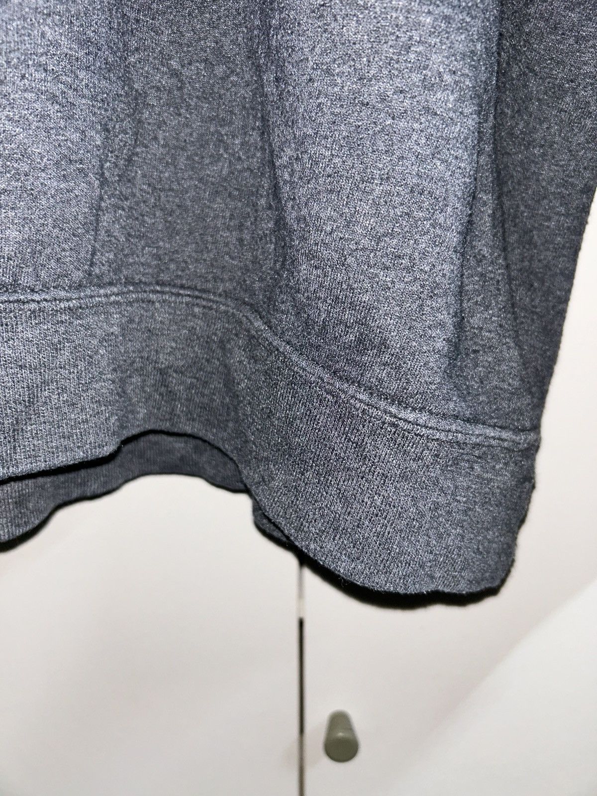 Nike 90s Nike Air Big Swoosh Sweatshirt Size US XL / EU 56 / 4 - 10 Thumbnail