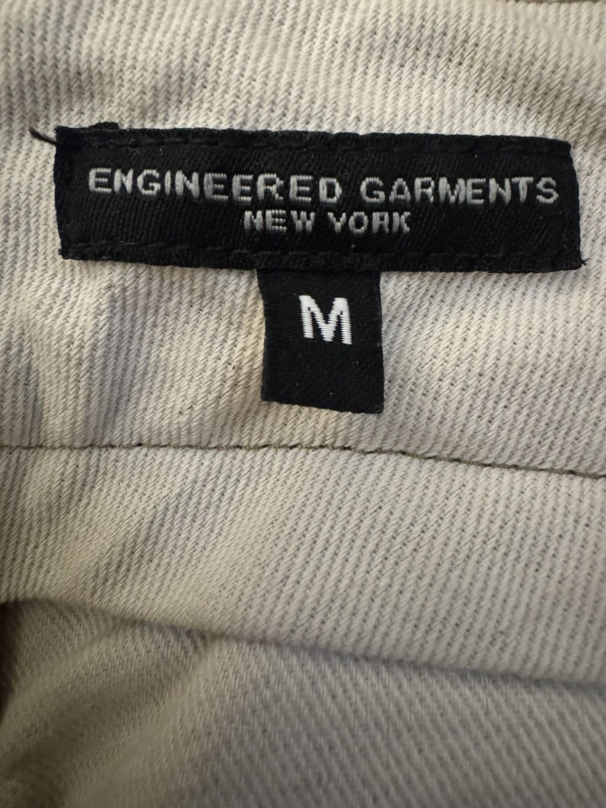 Engineered Garments Engineered Garmets FA Pant Cotton 4.5W Corduroy Size US 32 / EU 48 - 4 Thumbnail
