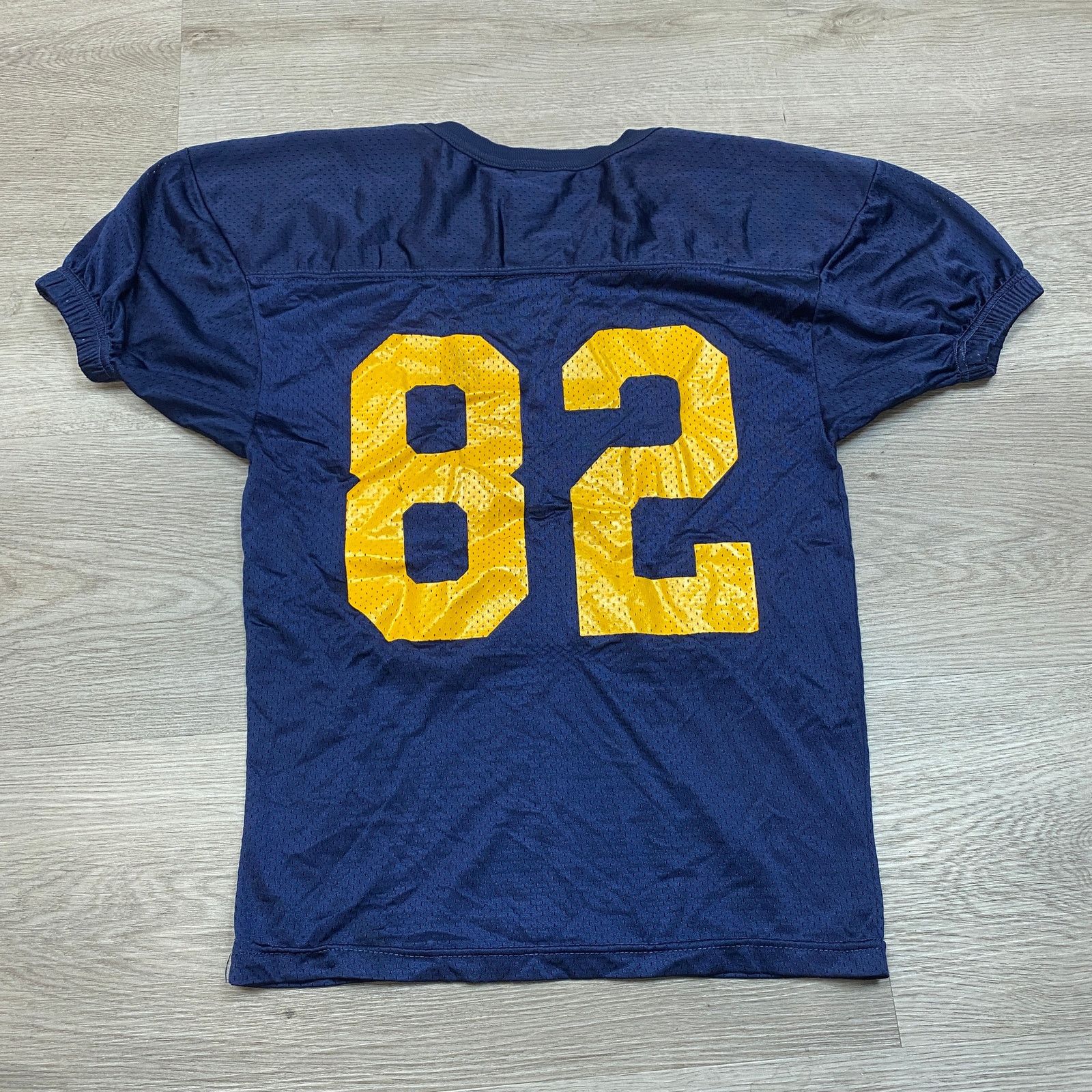 Other Vikings Rawlings Youth Jersey Size Medium 82 Vintage 17x25 Size US M / EU 48-50 / 2 - 3 Thumbnail