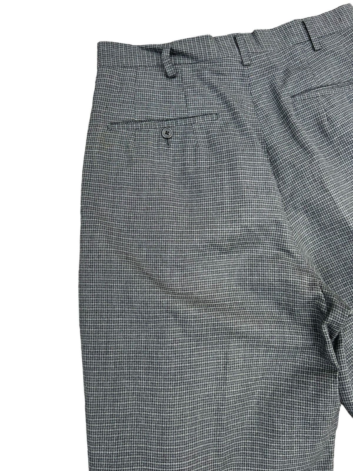 Vintage A/W 1995 Yohji Yamamoto Y’s For Men Baggy Trouser Pant Size US 32 / EU 48 - 15 Thumbnail