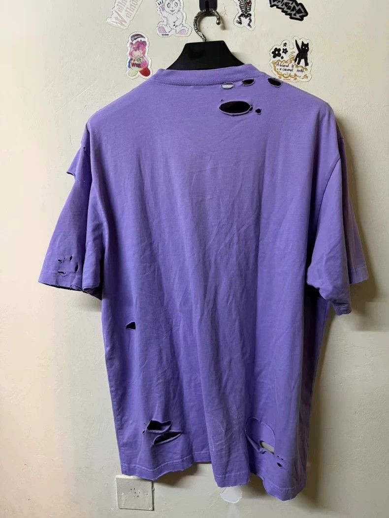 Balenciaga Balenciaga Purple havoc short sleeves Size US XS / EU 42 / 0 - 2 Thumbnail