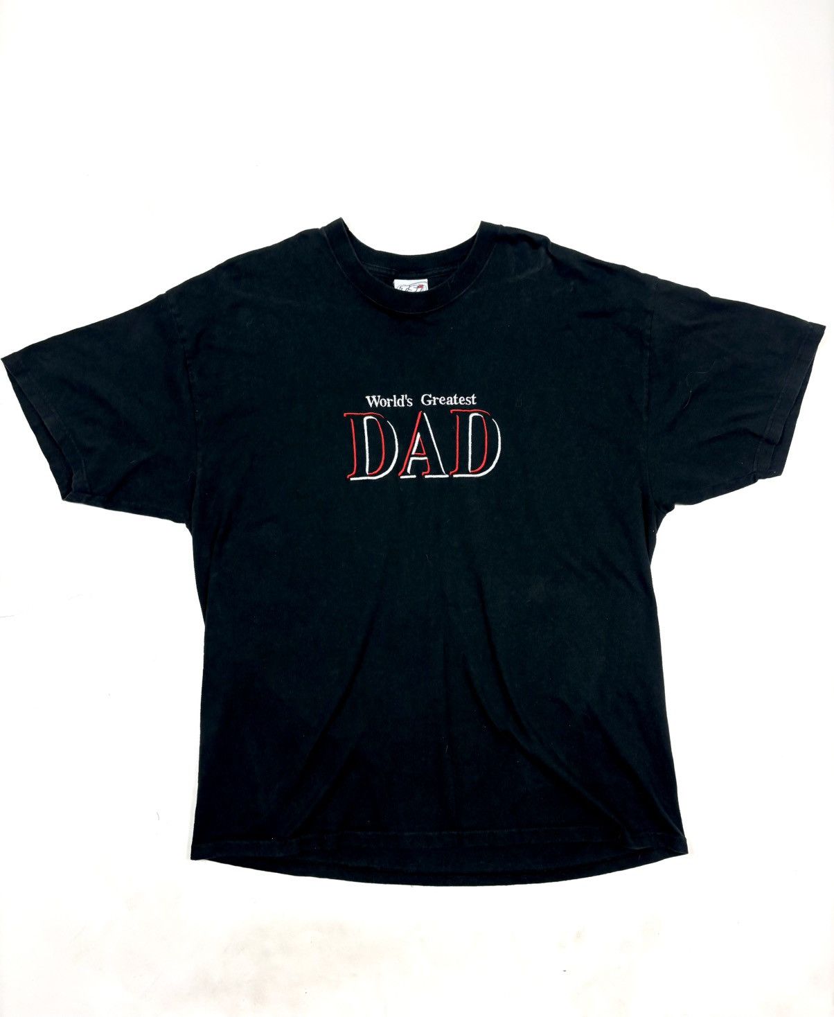 Vintage Vintage 2000s Greatest Dad embroidered Size US XL / EU 56 / 4 - 2 Thumbnail
